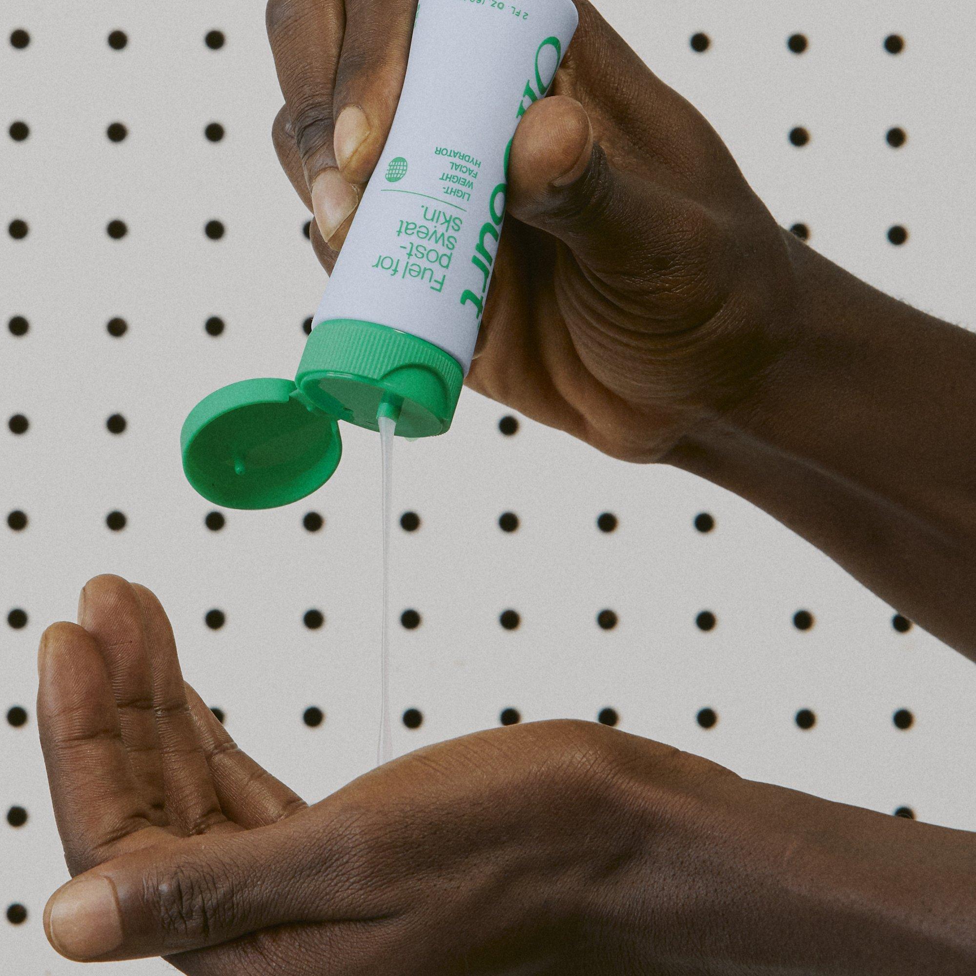 OffCourt Duo Pack: Light-Weight Facial Hydrator — фото 2