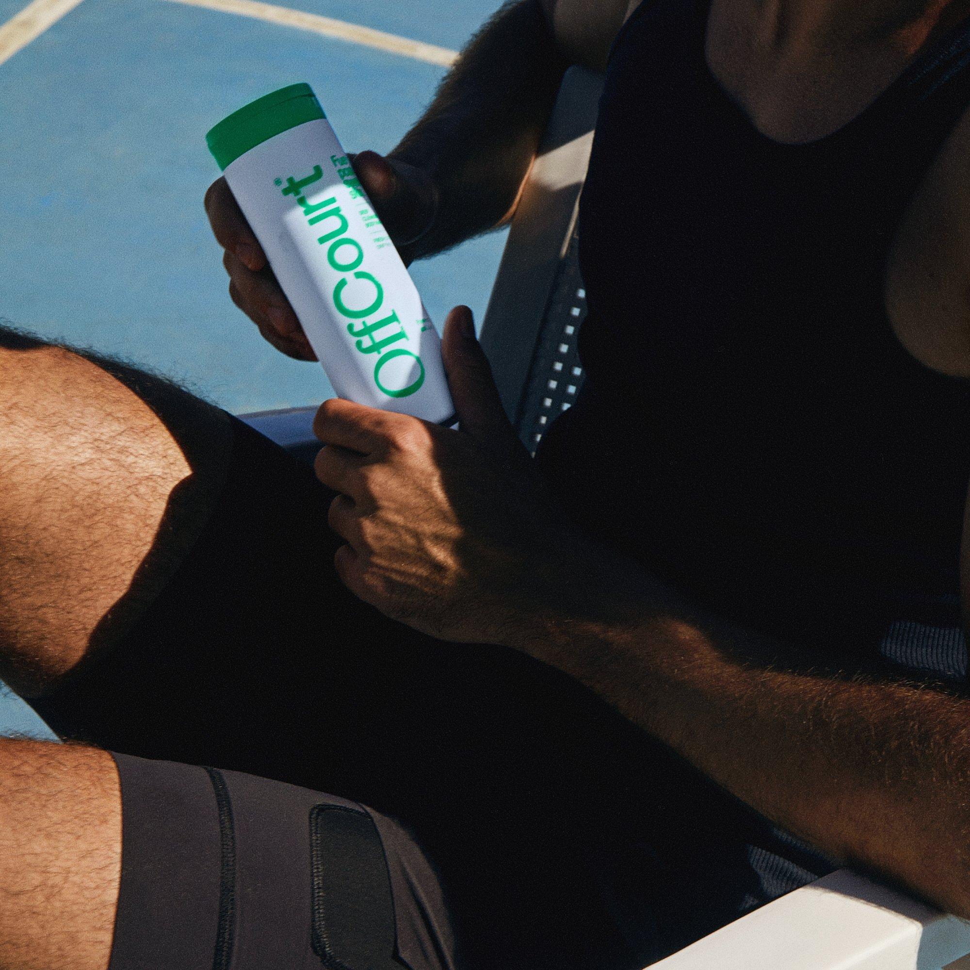 OffCourt Fresh Citron + Driftwood Body Wash Duo Pack — фото 3