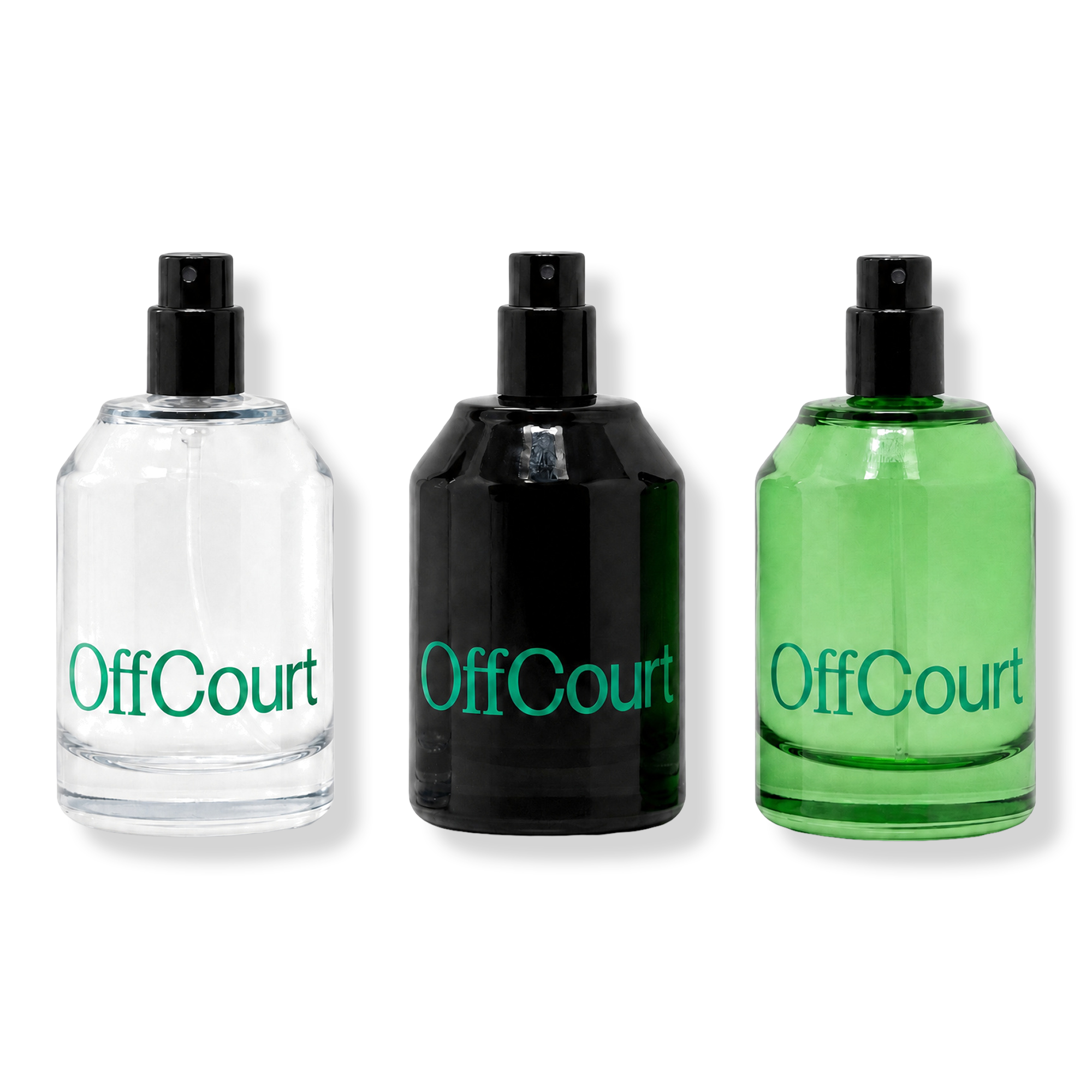 OffCourt Fragrance Trio Pack #1