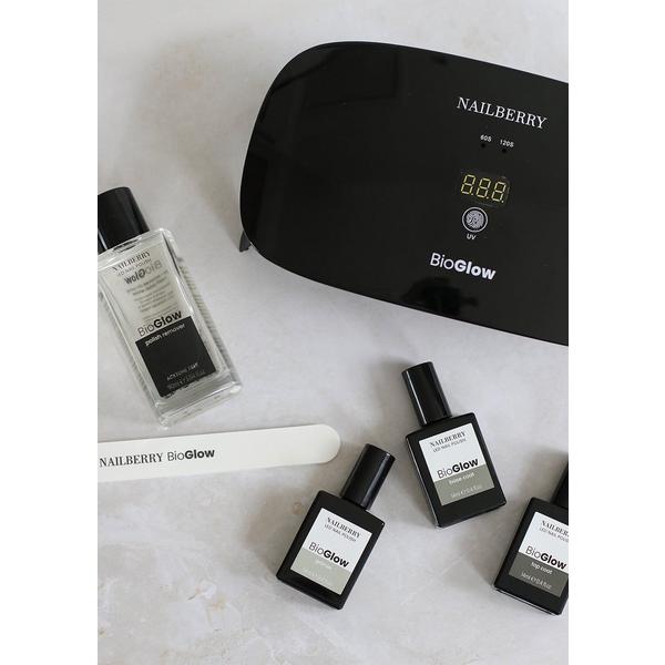 Nailberry The BioGlow Starter Set #3