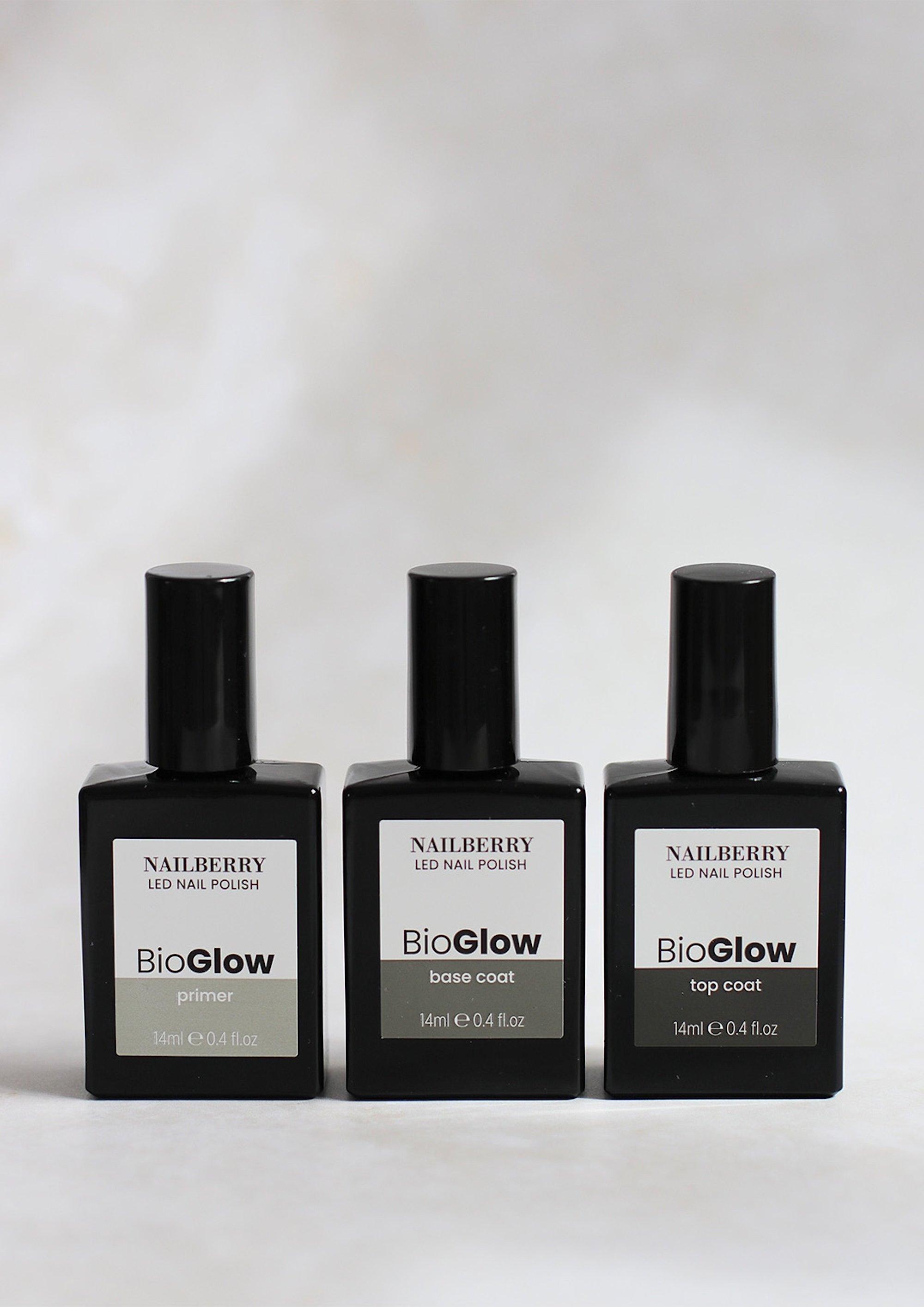 Nailberry The BioGlow Starter Set — фото 4