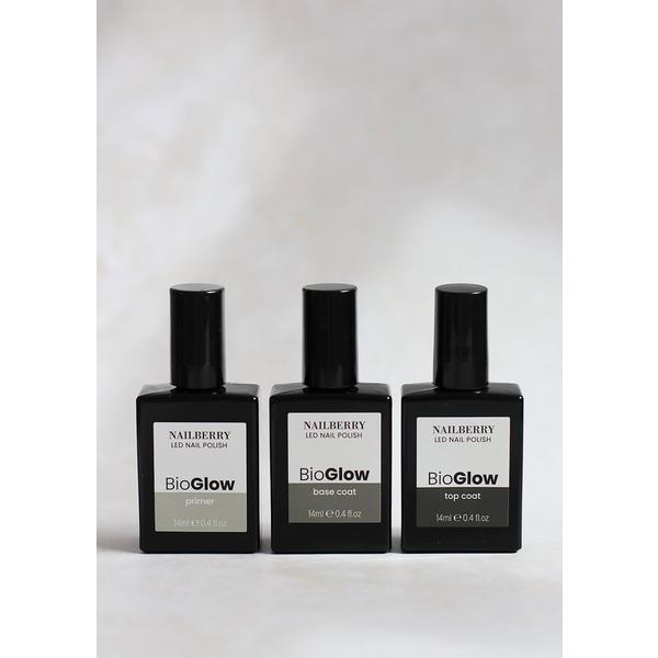 Nailberry The BioGlow Starter Set #4
