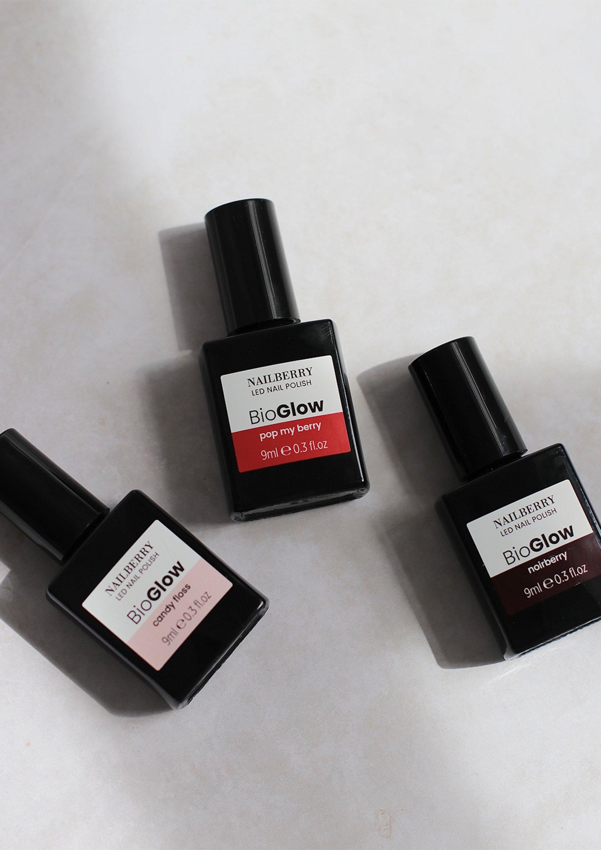 Nailberry The BioGlow Starter Set — фото 5