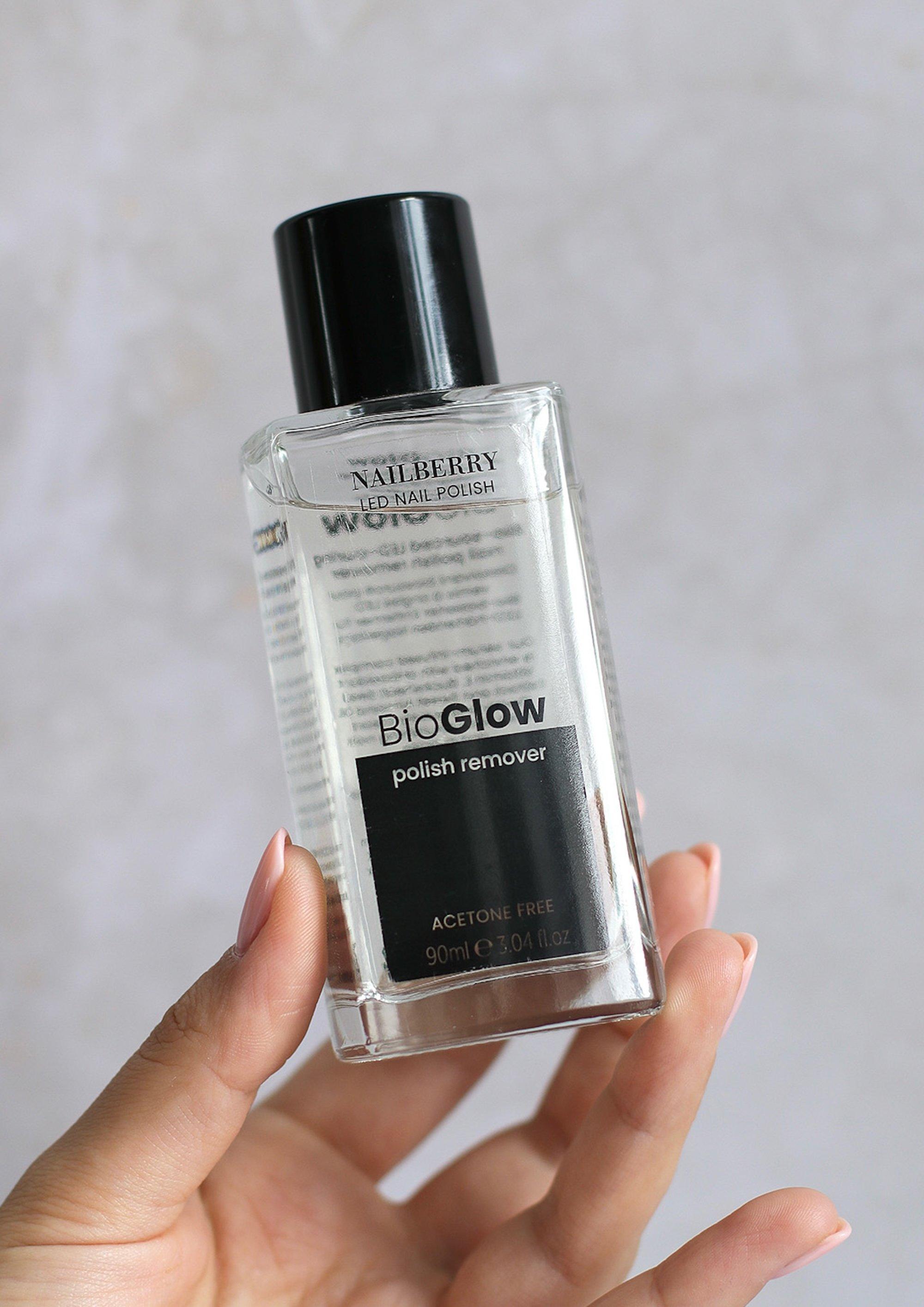 Nailberry The BioGlow Starter Set — фото 8