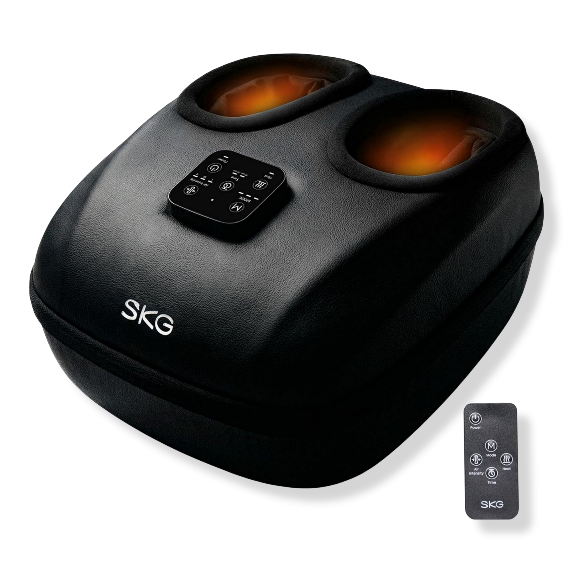 SKG YS100 2.0 Shiatsu Foot Massager with Heat and Air Compression #1