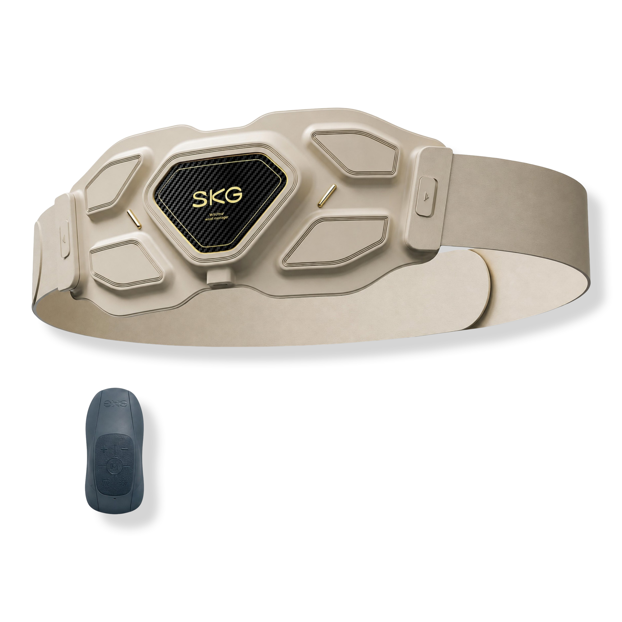 SKG W9 Ultra Cordless Lower Back Massager with Heat #1