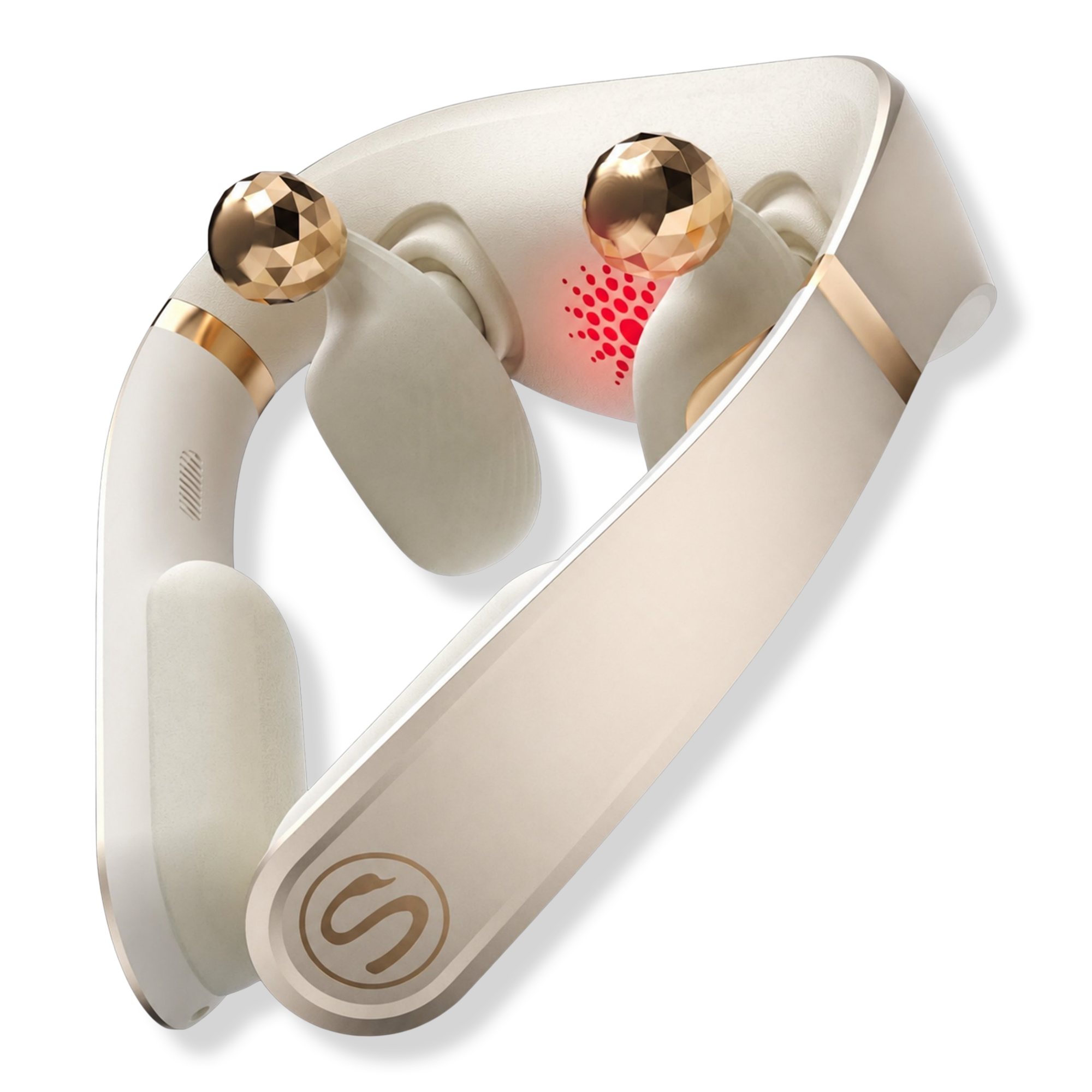 SKG PS700 Cordless Neck and Shoulder Massager with Heat and Music #1