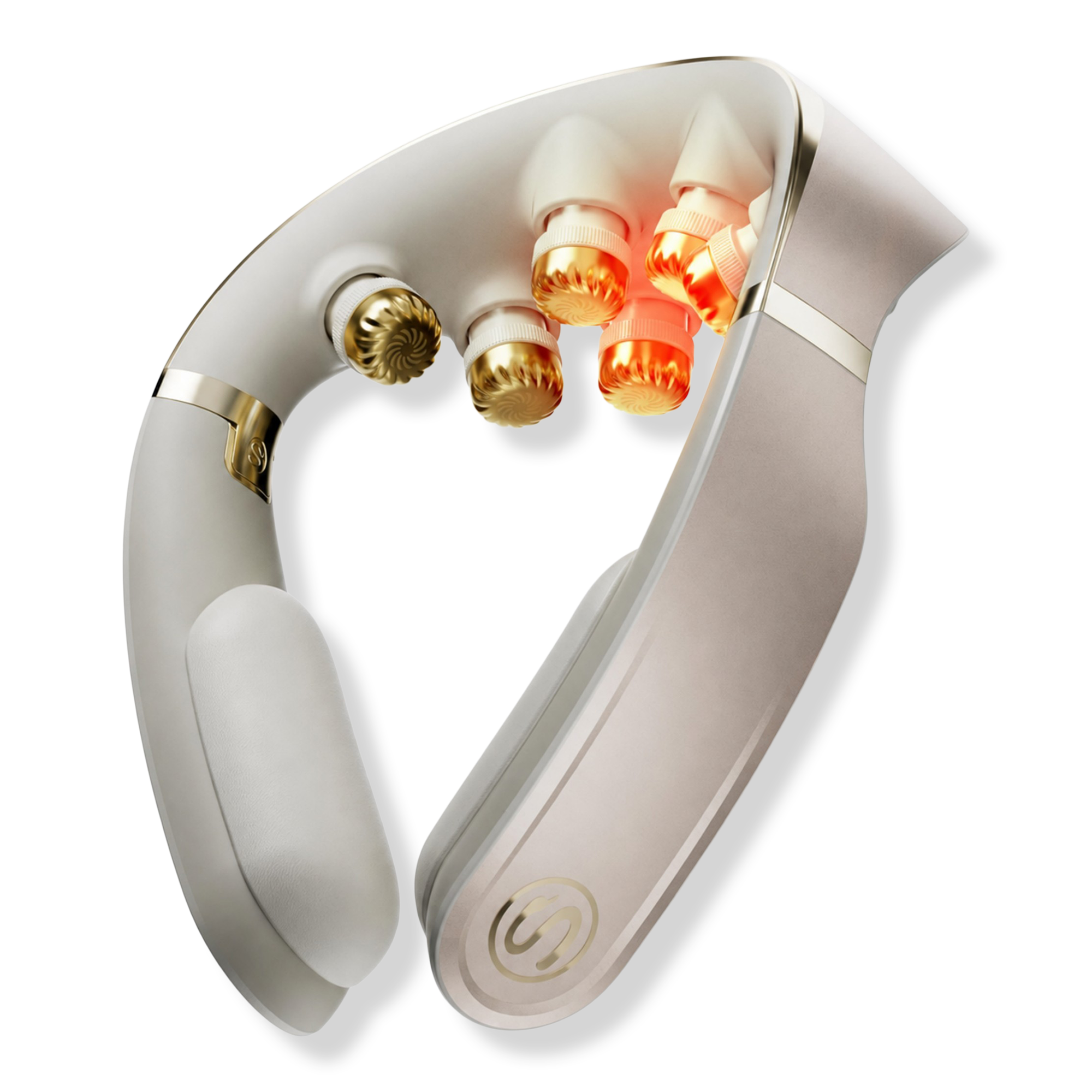 SKG G7 Pro Fold Foldable Neck Massager with Heat, Pulse Massage and Vibration #1