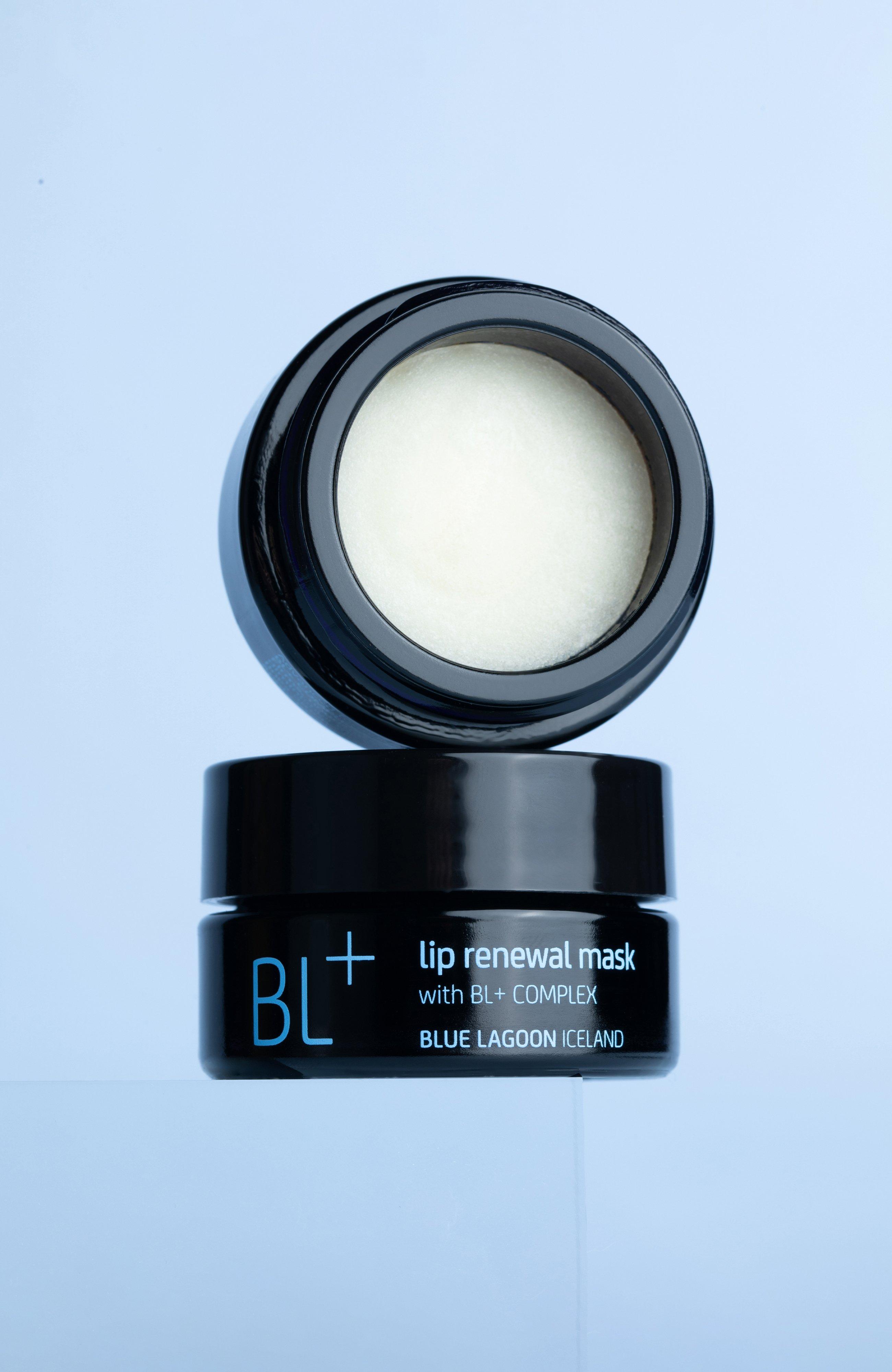 Blue Lagoon Skin Science Lip Renewal Mask — фото 4