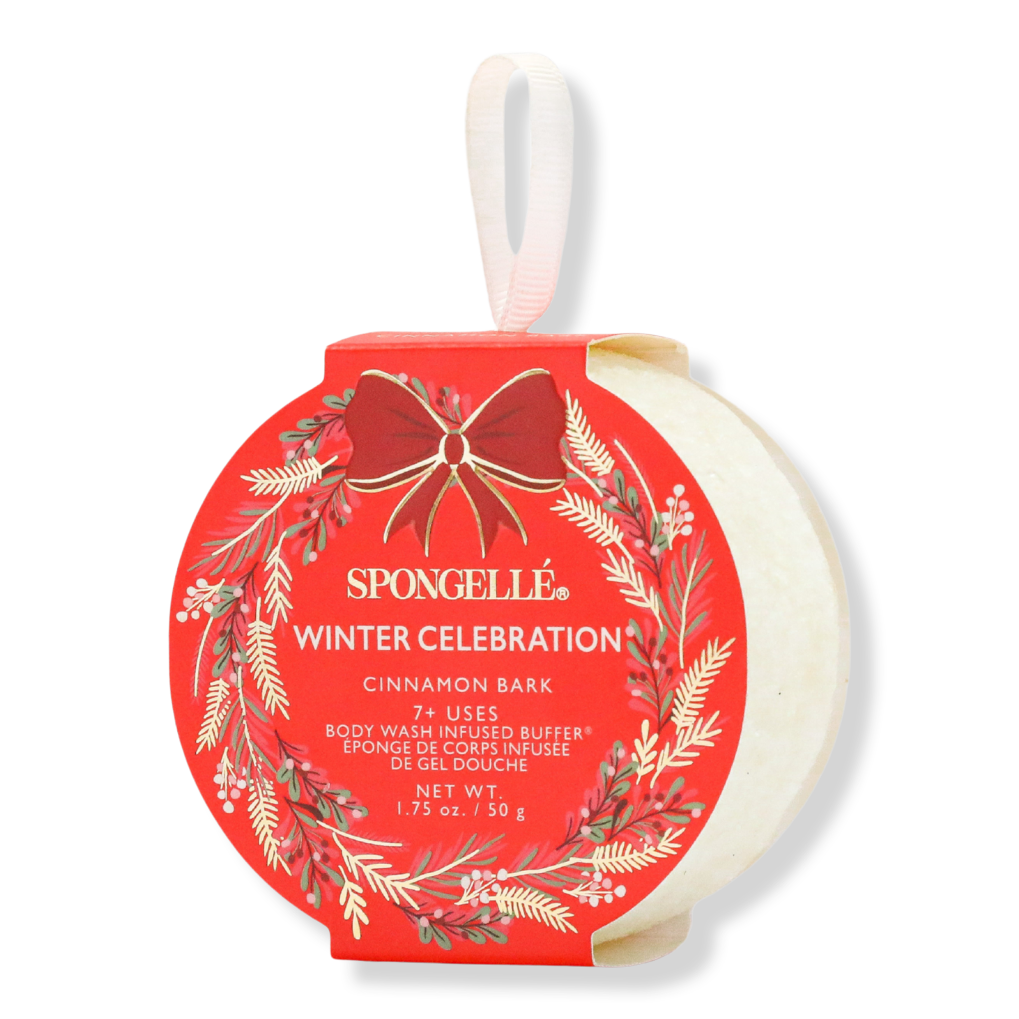 SPONGELLE - Winter Celebration Body Wash Infused Buffer | Ulta Beauty