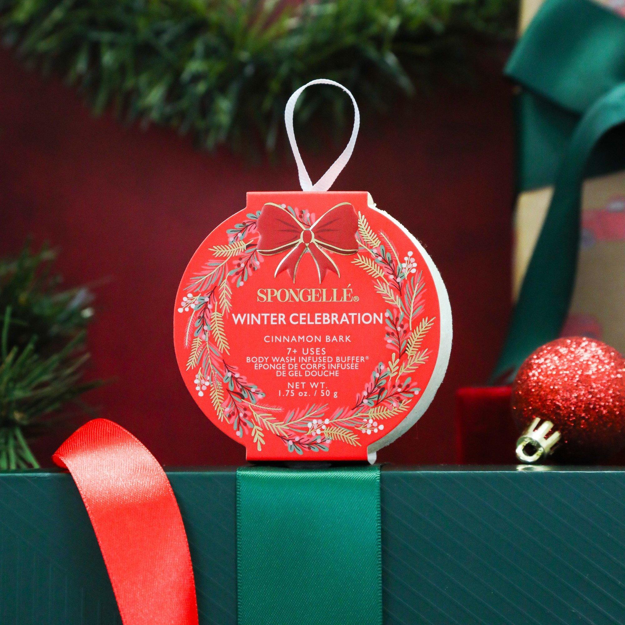 Winter Celebration Body Wash Infused Buffer - thumbnail 3