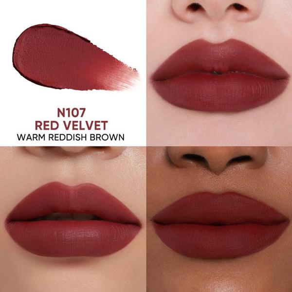 JudyDoll Cushion Matte Lock Lip Cream #3