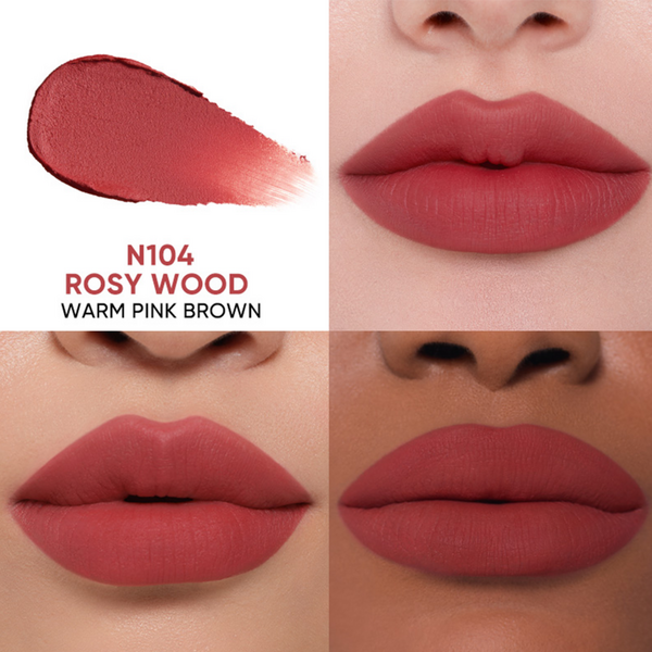 JudyDoll Cushion Matte Lock Lip Cream #3