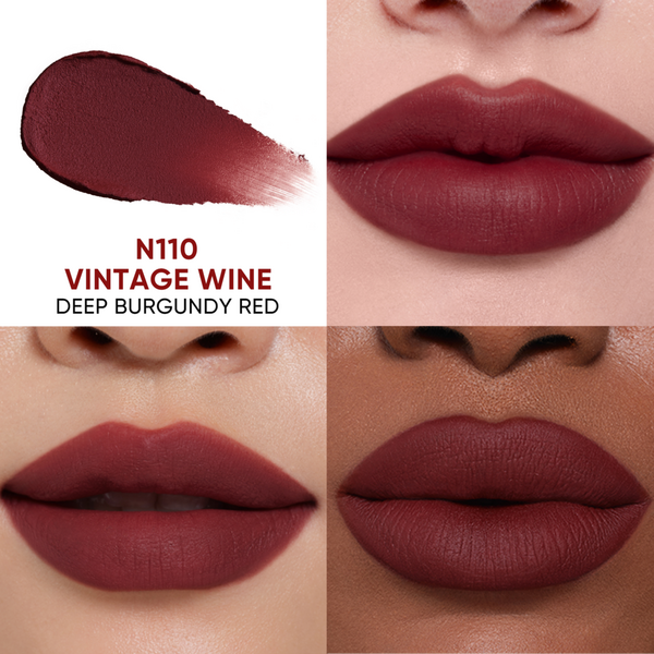 JudyDoll Cushion Matte Lock Lip Cream #3