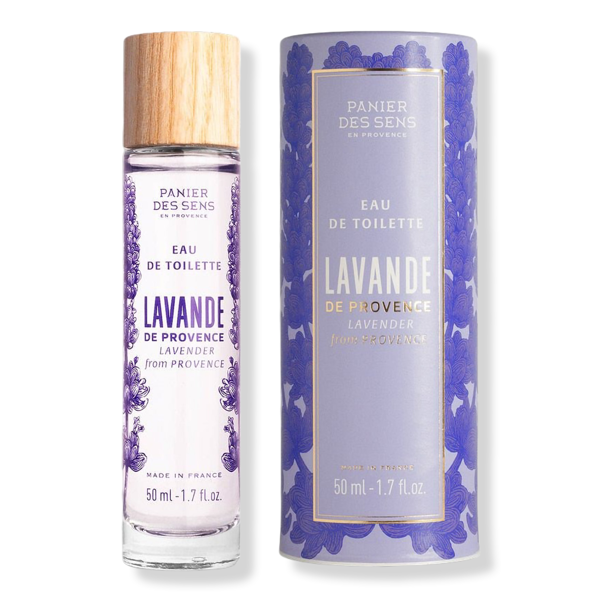 Panier Des Sens Lavender Eau de Toilette #1