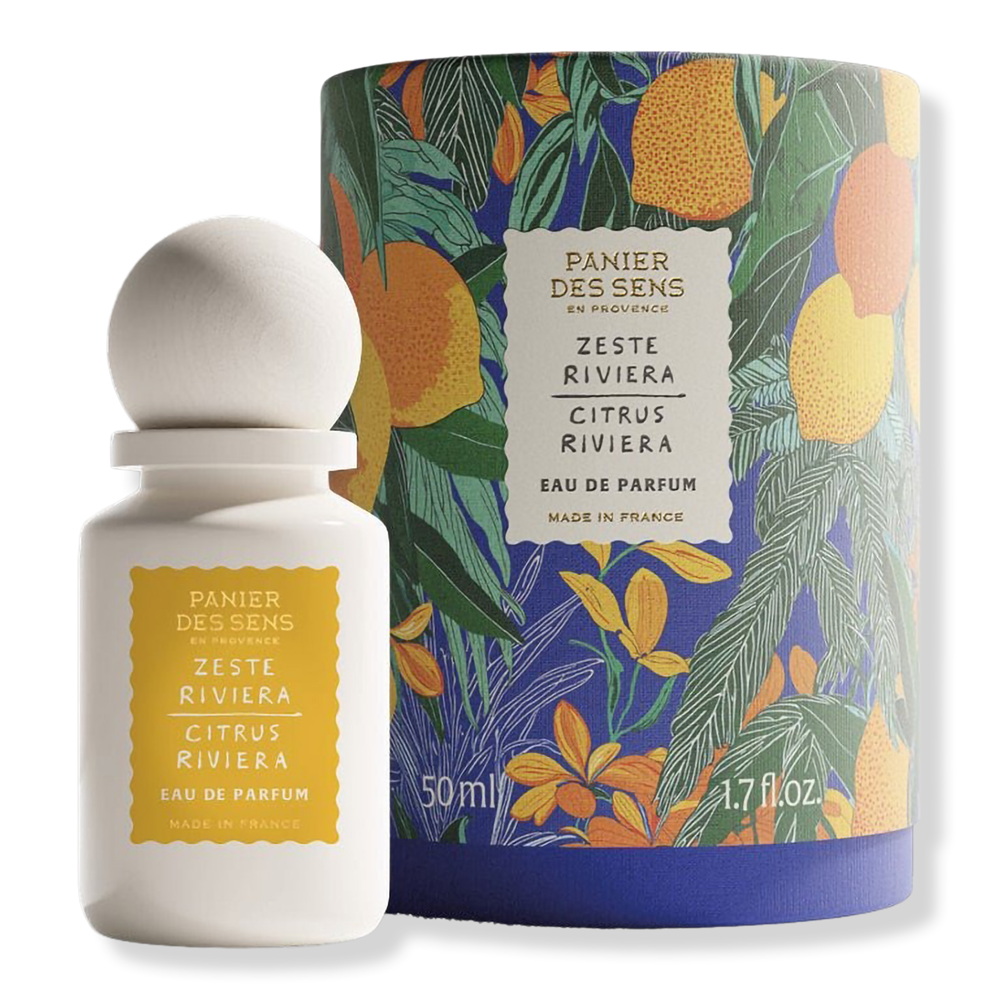 Panier Des Sens Citrus Riviera Eau de Parfum #1