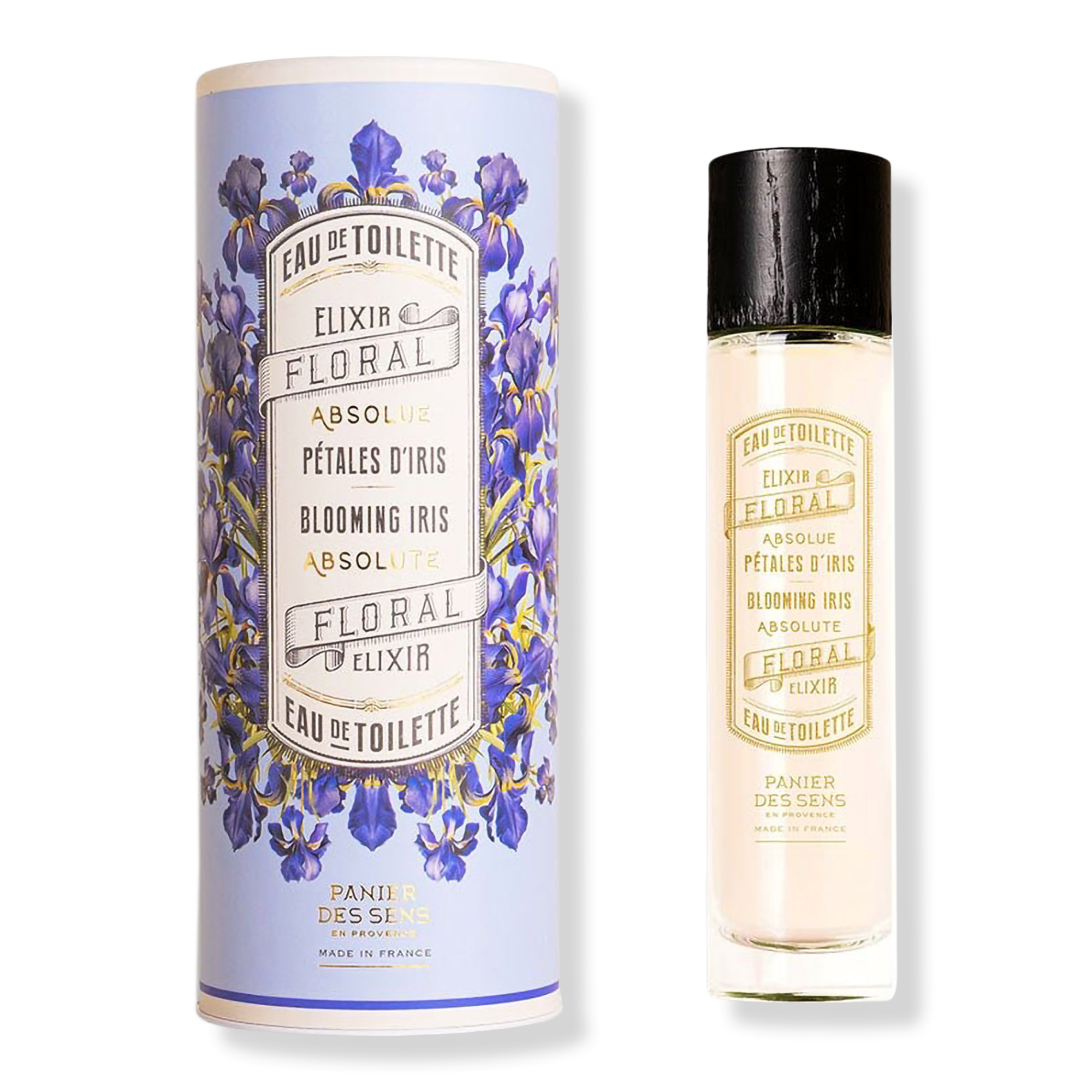 Panier Des Sens Iris Eau de Toilette #1