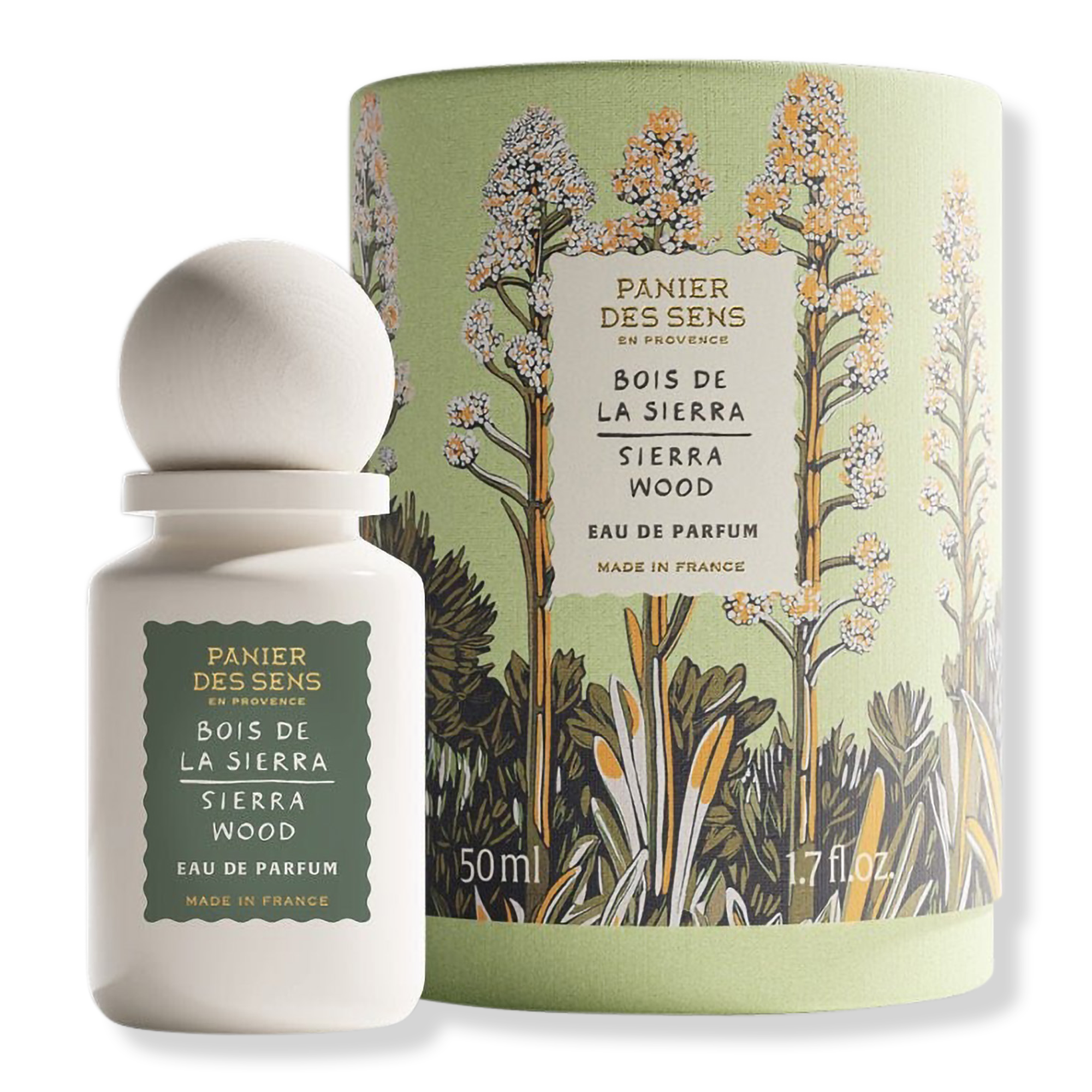 Panier Des Sens Sierra Wood Eau de Parfum #1