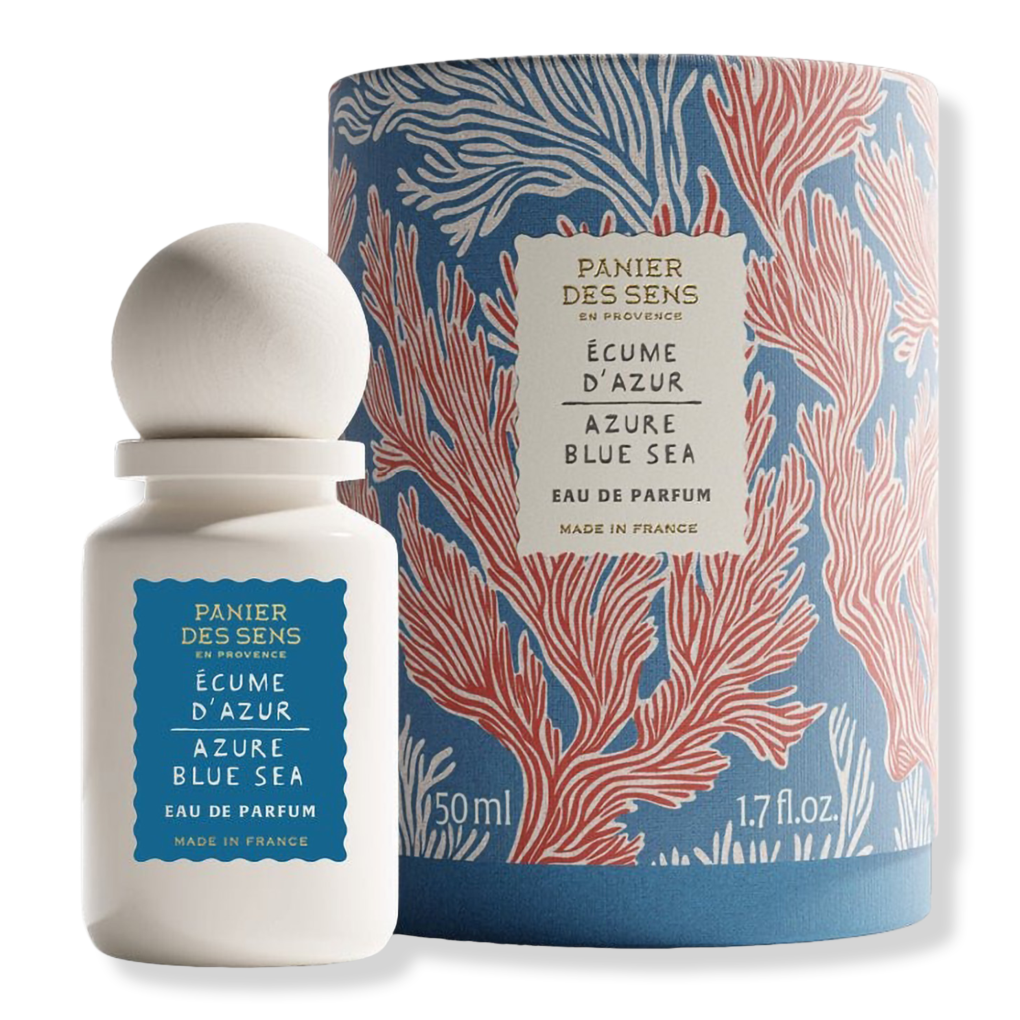 Panier Des Sens Azure Blue Sea Eau de Parfum #1