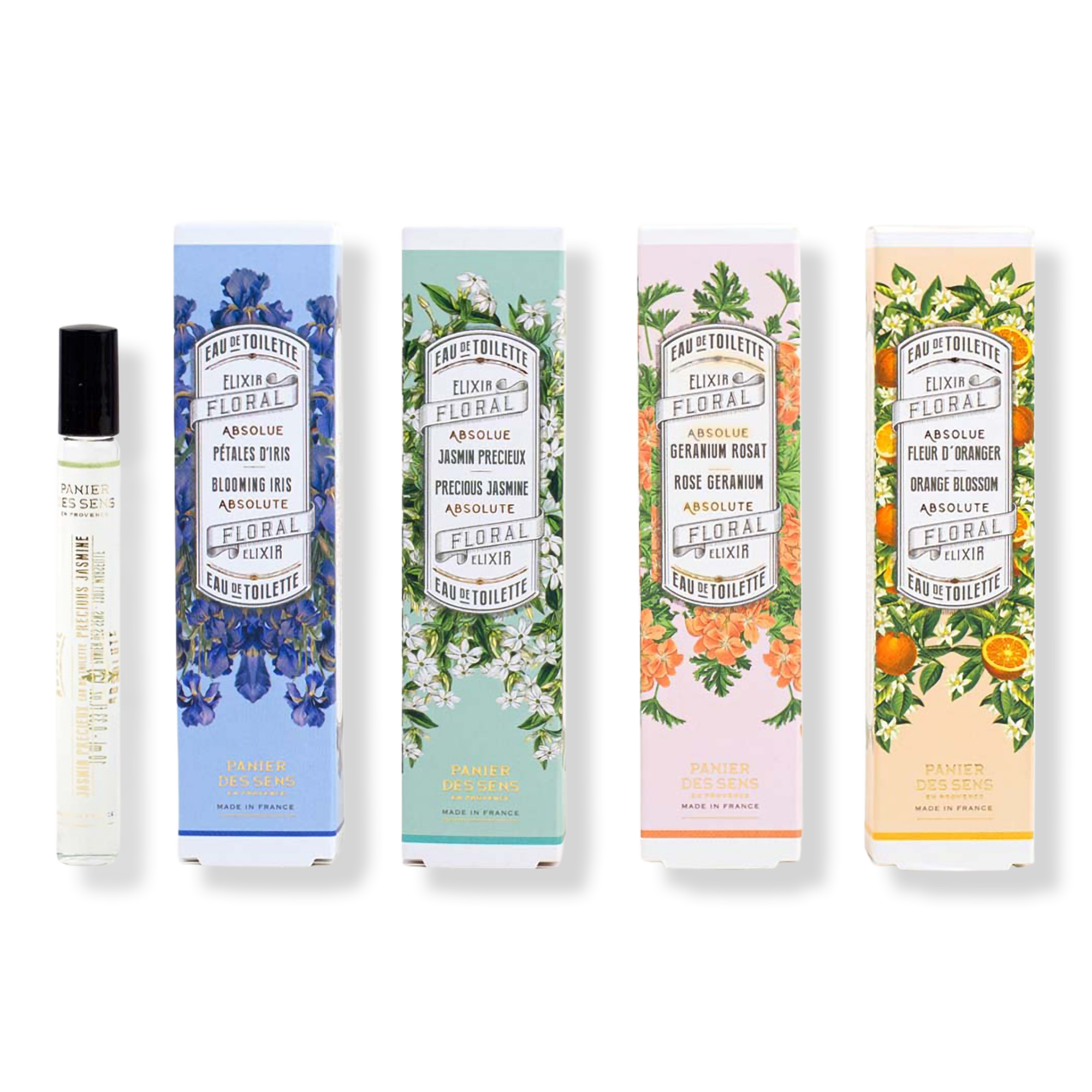 Panier Des Sens Roll-Ons Absolutes Set #1