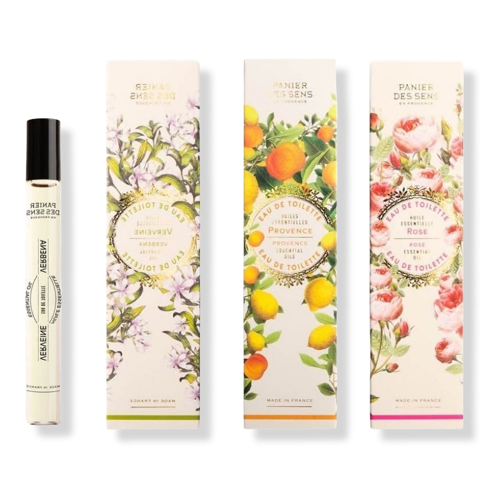 Panier Des Sens Roll-Ons Essentials Set #1