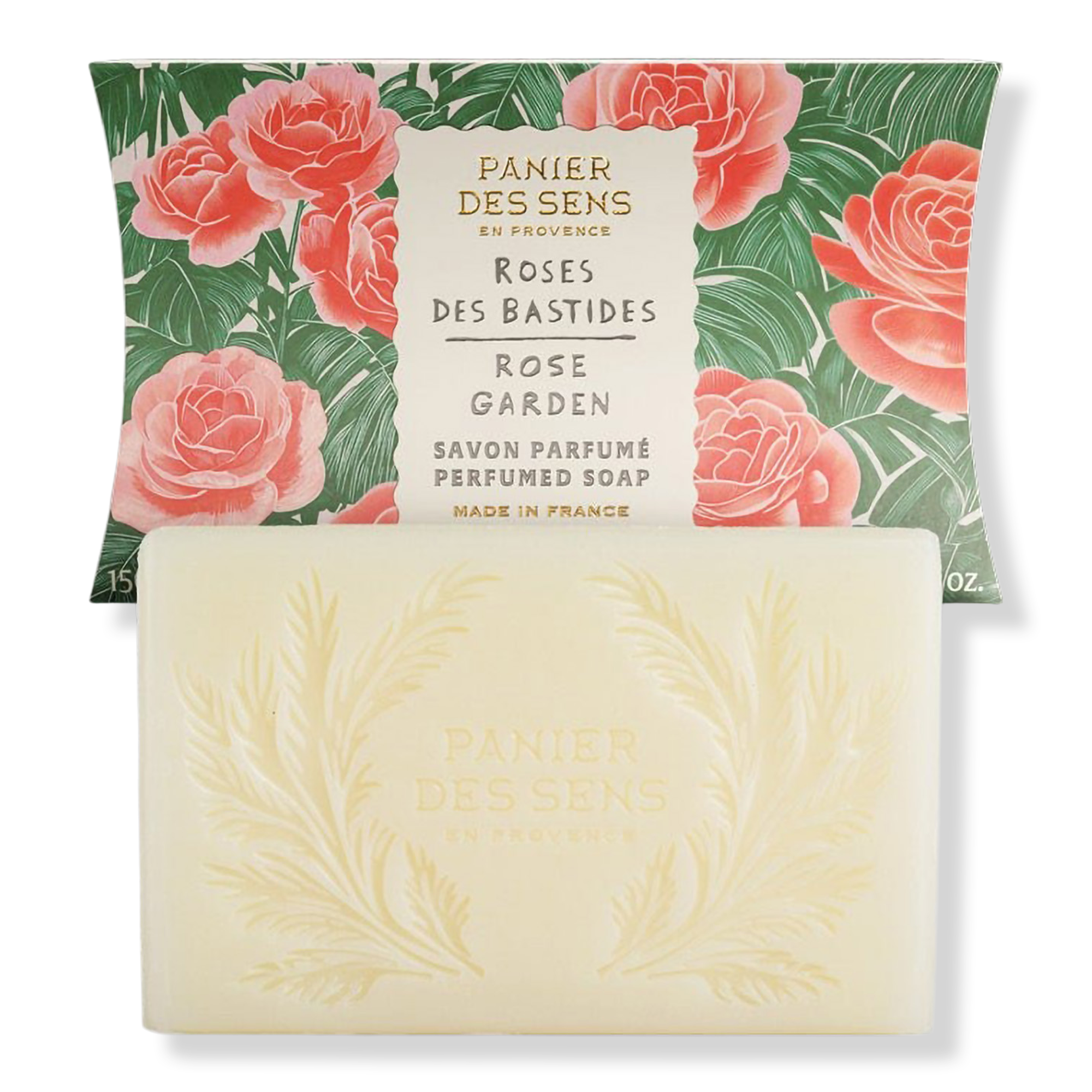 Panier Des Sens Rose Garden Perfumed Bar Soap #1