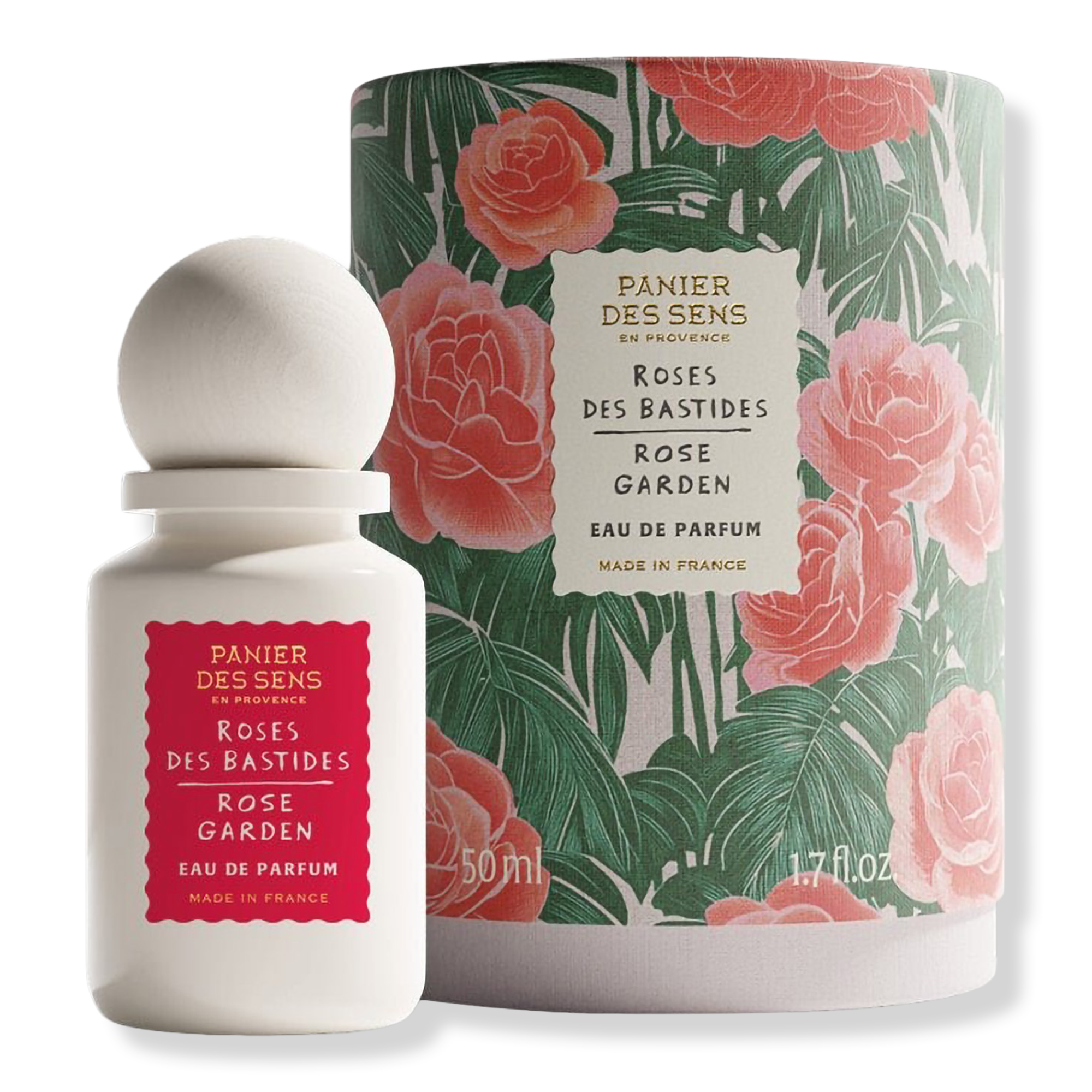 Panier Des Sens Rose Garden Eau de Parfum #1