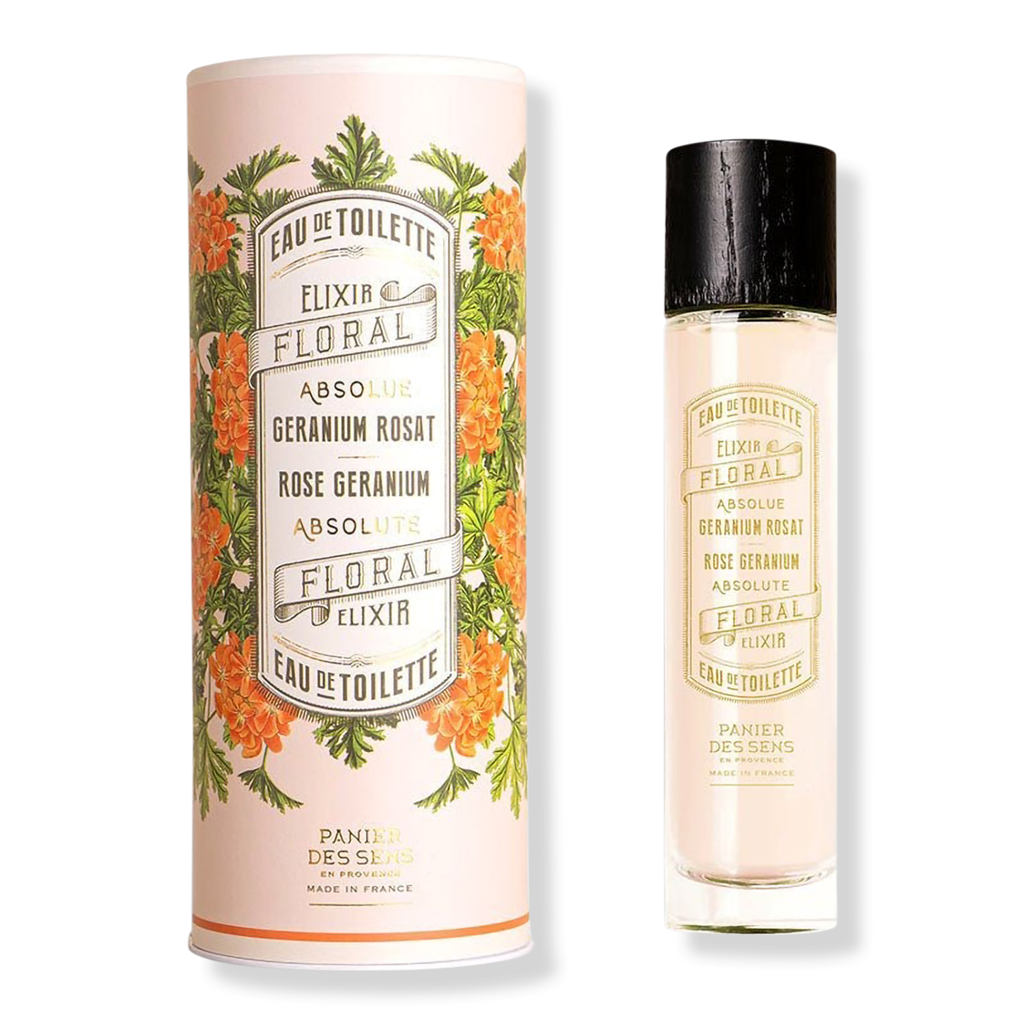 Panier Des Sens Rose Geranium Eau de Toilette #1
