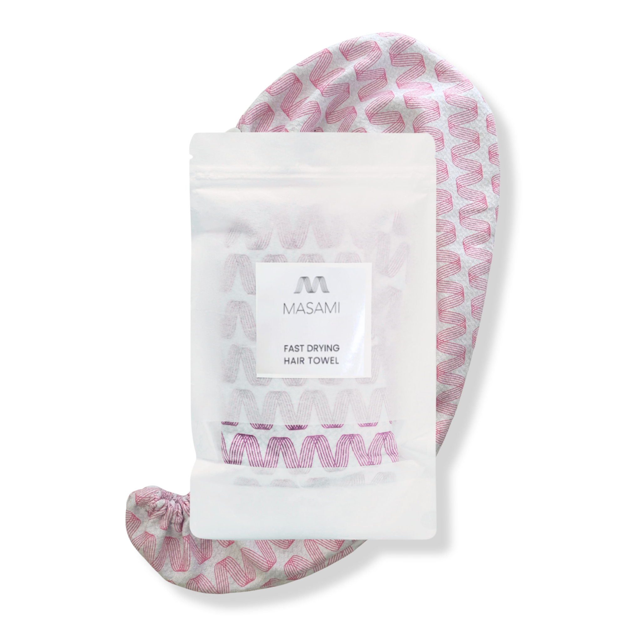 Masami MASAMI Fast Drying Hair Towel #1
