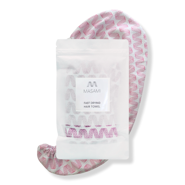 Masami MASAMI Fast Drying Hair Towel #1