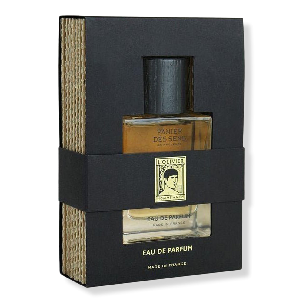 Panier Des Sens L'olivier by Panier Des Sens EAU DE PARFUM SPRAY 1.7 OZ for MEN