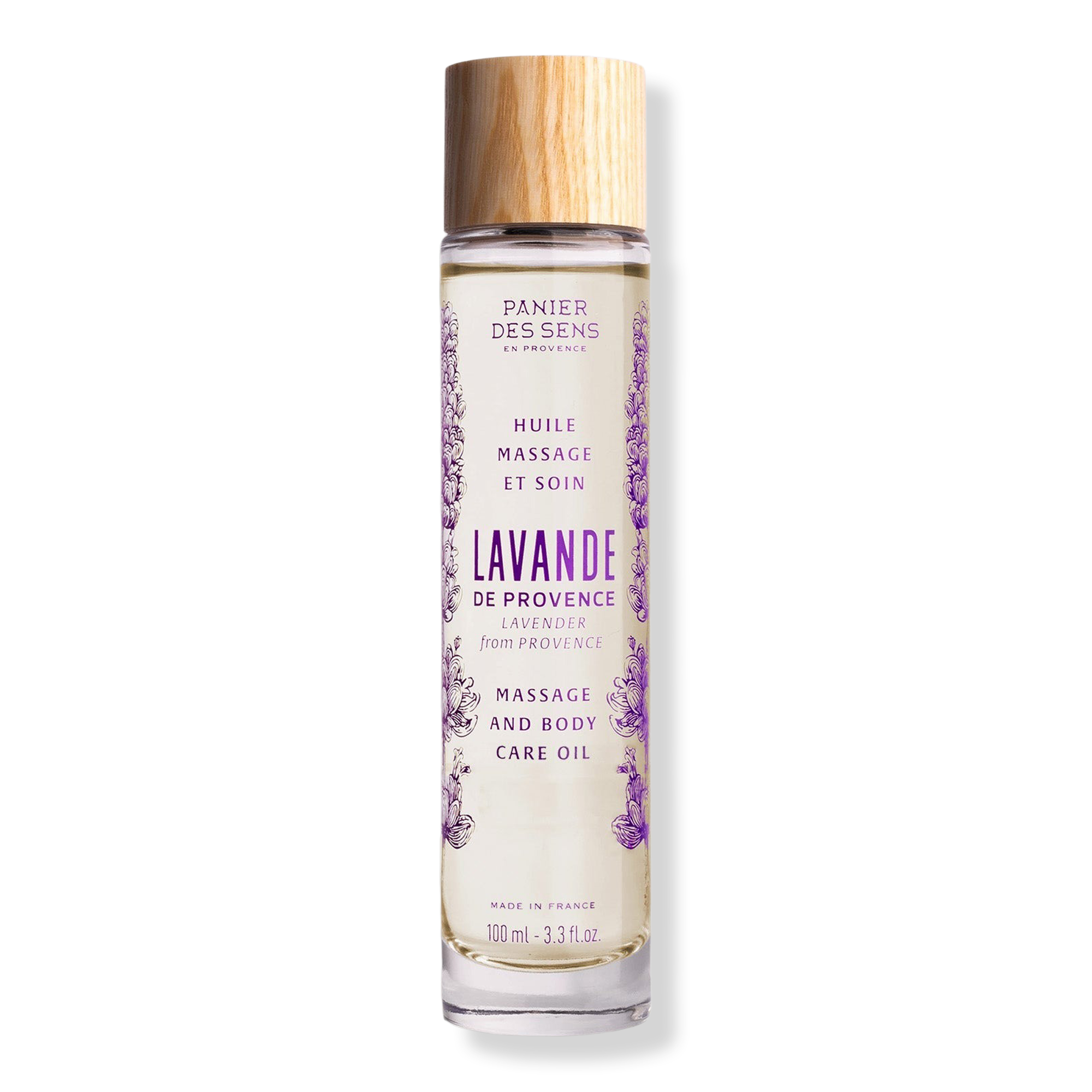 Panier Des Sens Lavender Massage And Body Oil #1