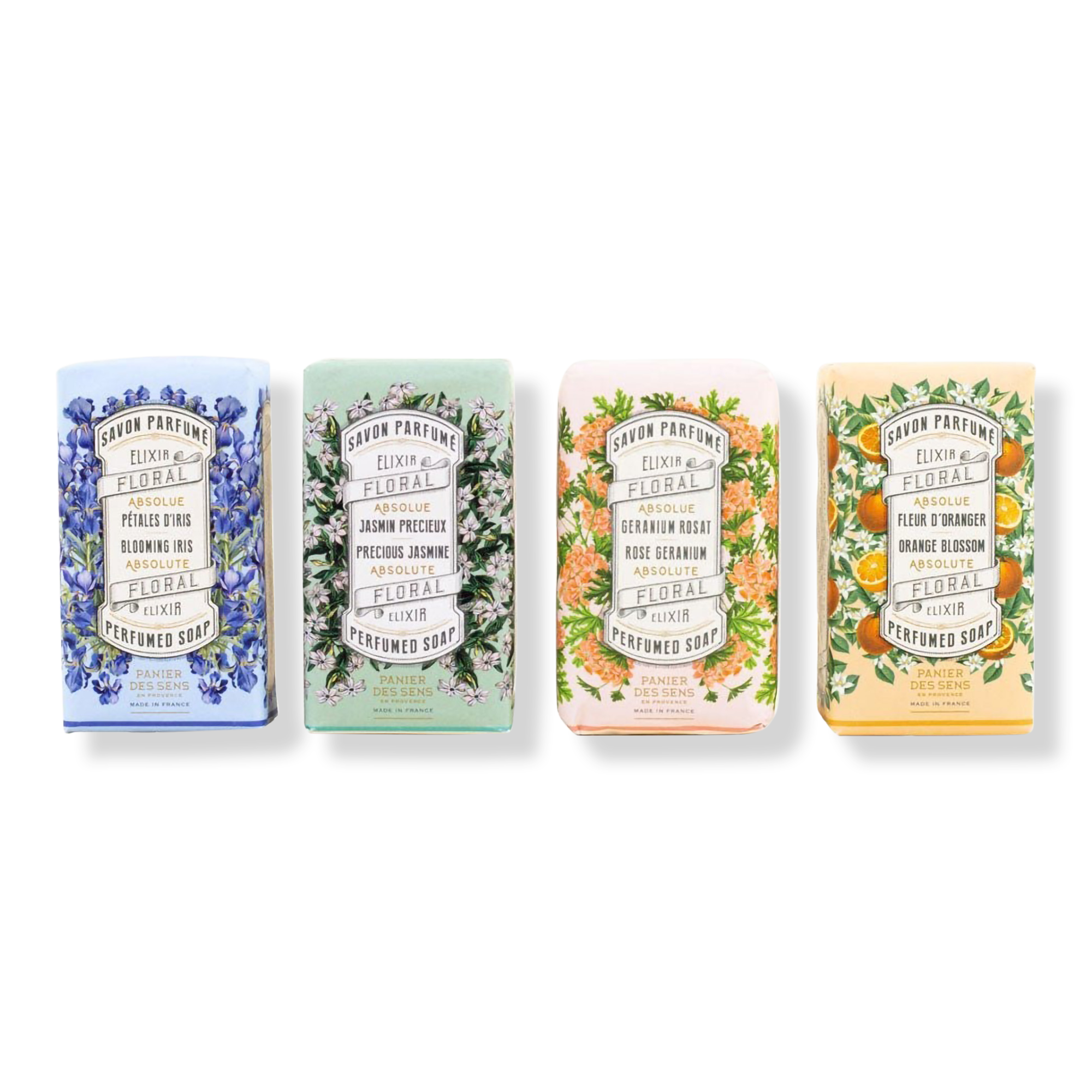 Panier Des Sens Extra-Gentle Soaps Absolutes Set #1