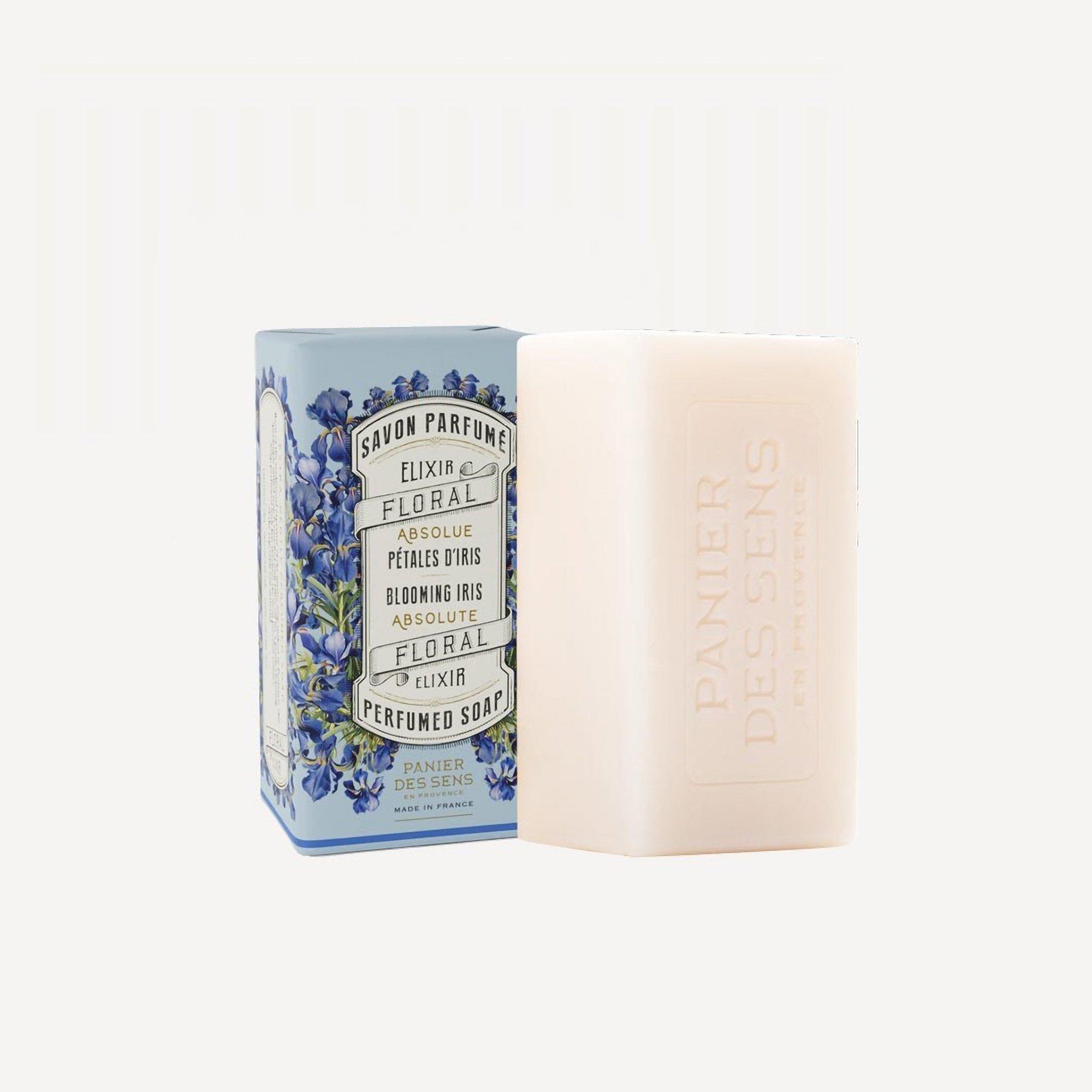 Panier Des Sens Extra-Gentle Soaps Absolutes Set — фото 2