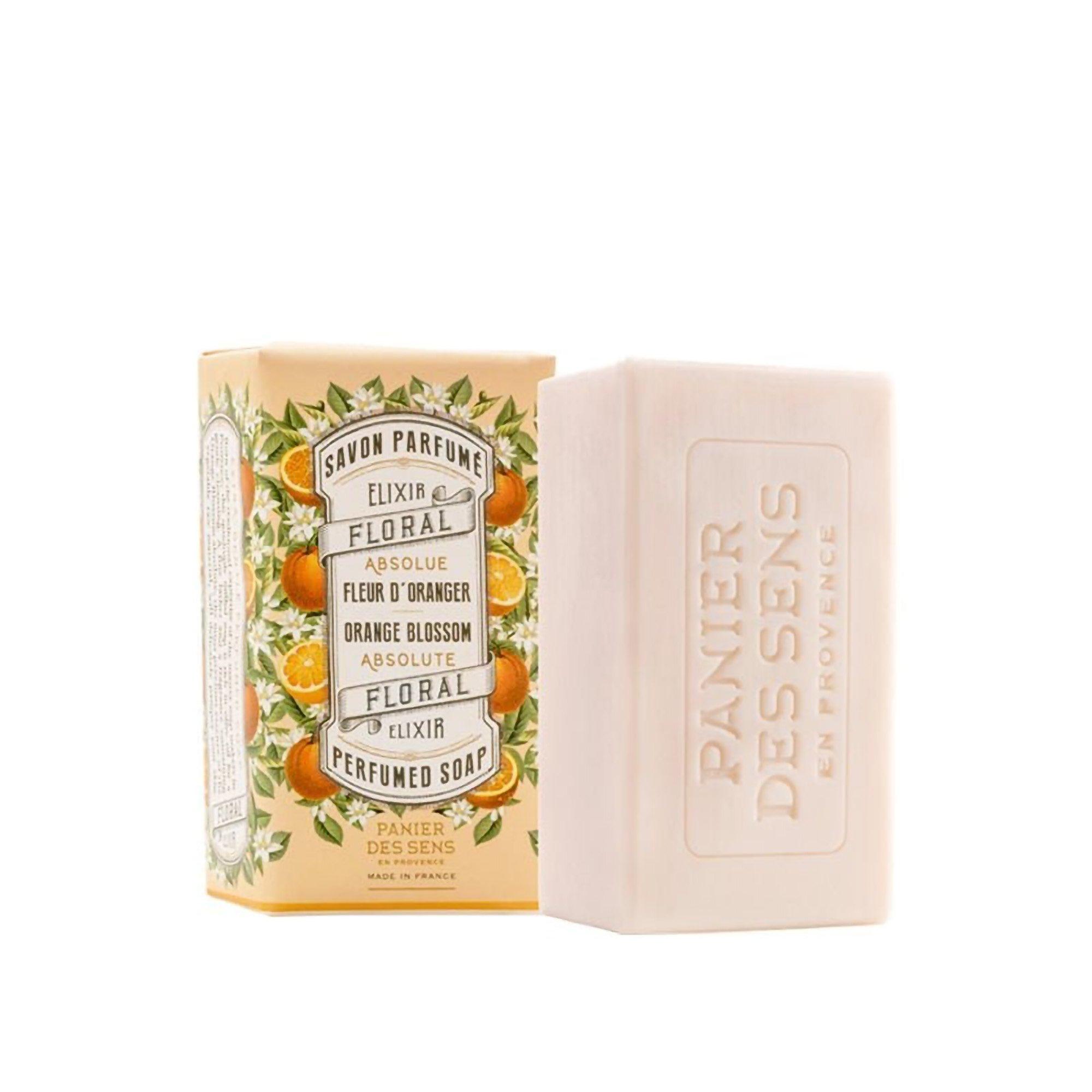 Panier Des Sens Extra-Gentle Soaps Absolutes Set — фото 3