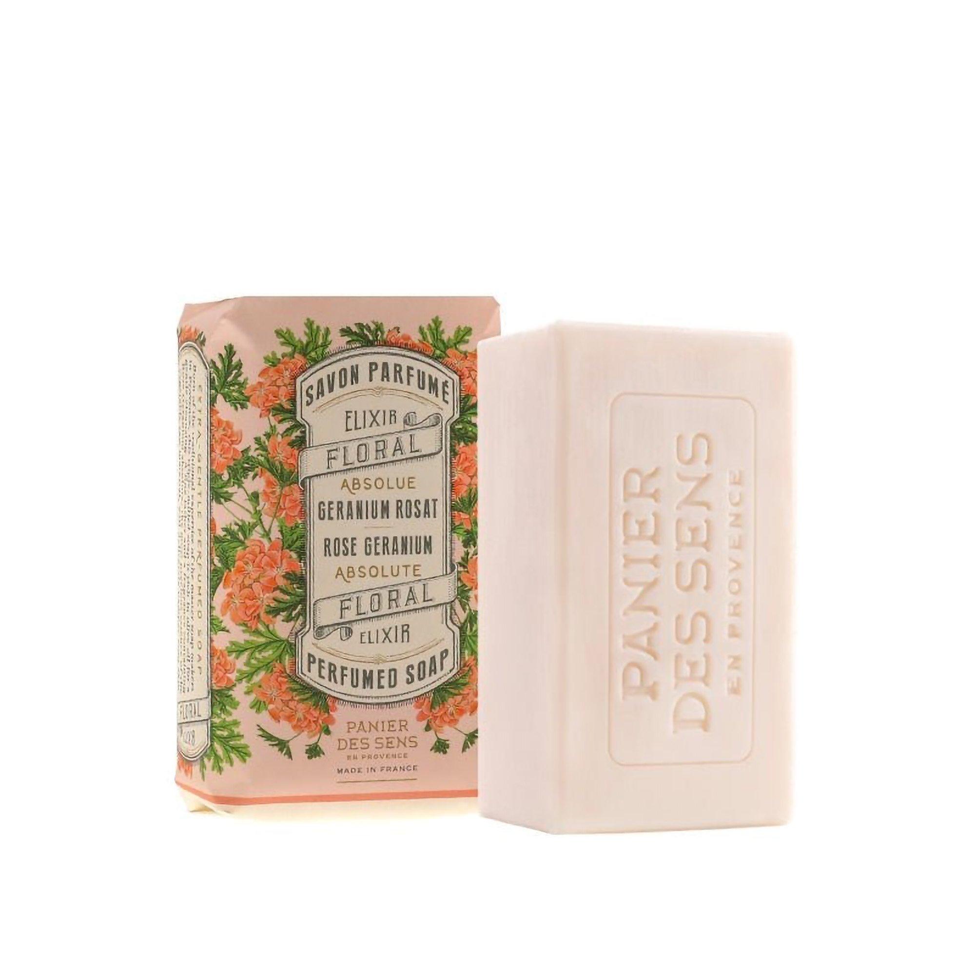 Panier Des Sens Extra-Gentle Soaps Absolutes Set — фото 4