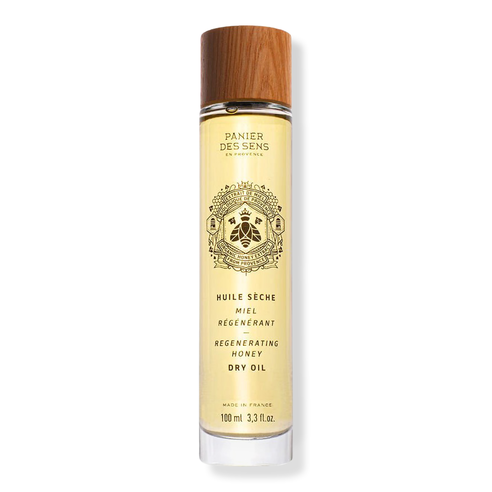 Panier Des Sens Honey Regenerating Dry Body Oil #1