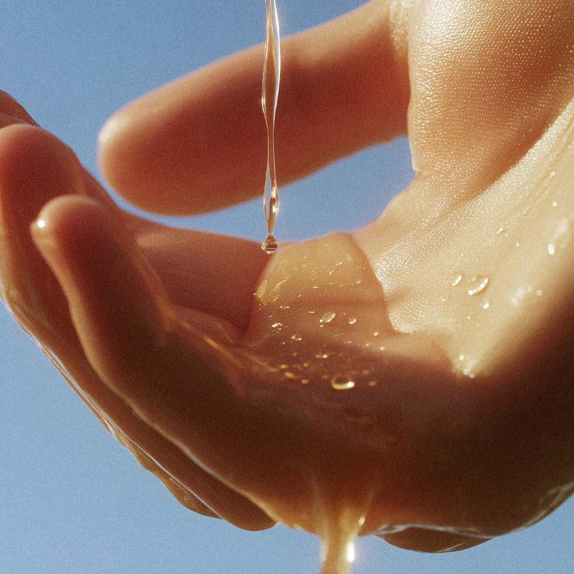 Panier Des Sens Honey Regenerating Dry Body Oil — фото 2