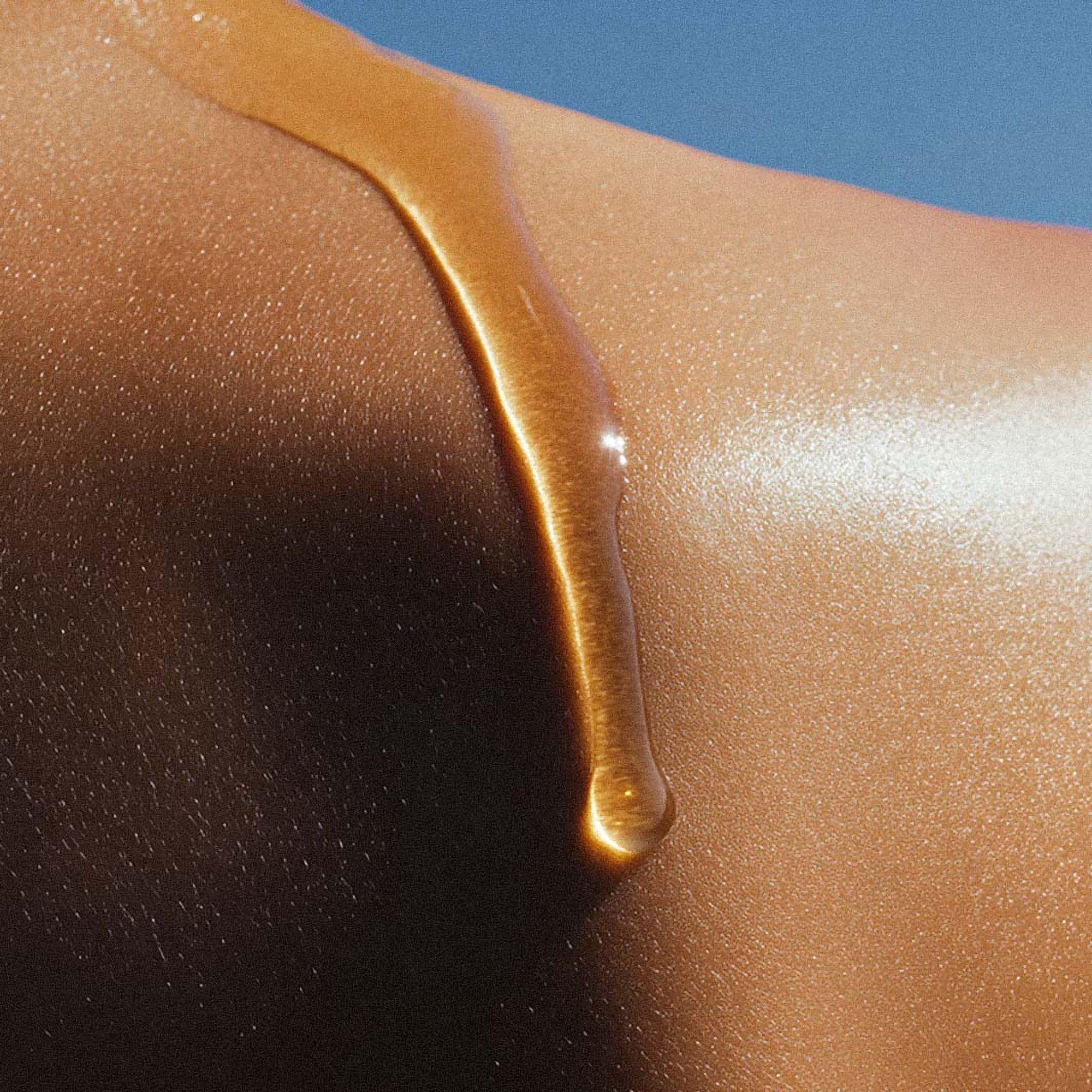 Panier Des Sens Honey Regenerating Dry Body Oil — фото 3