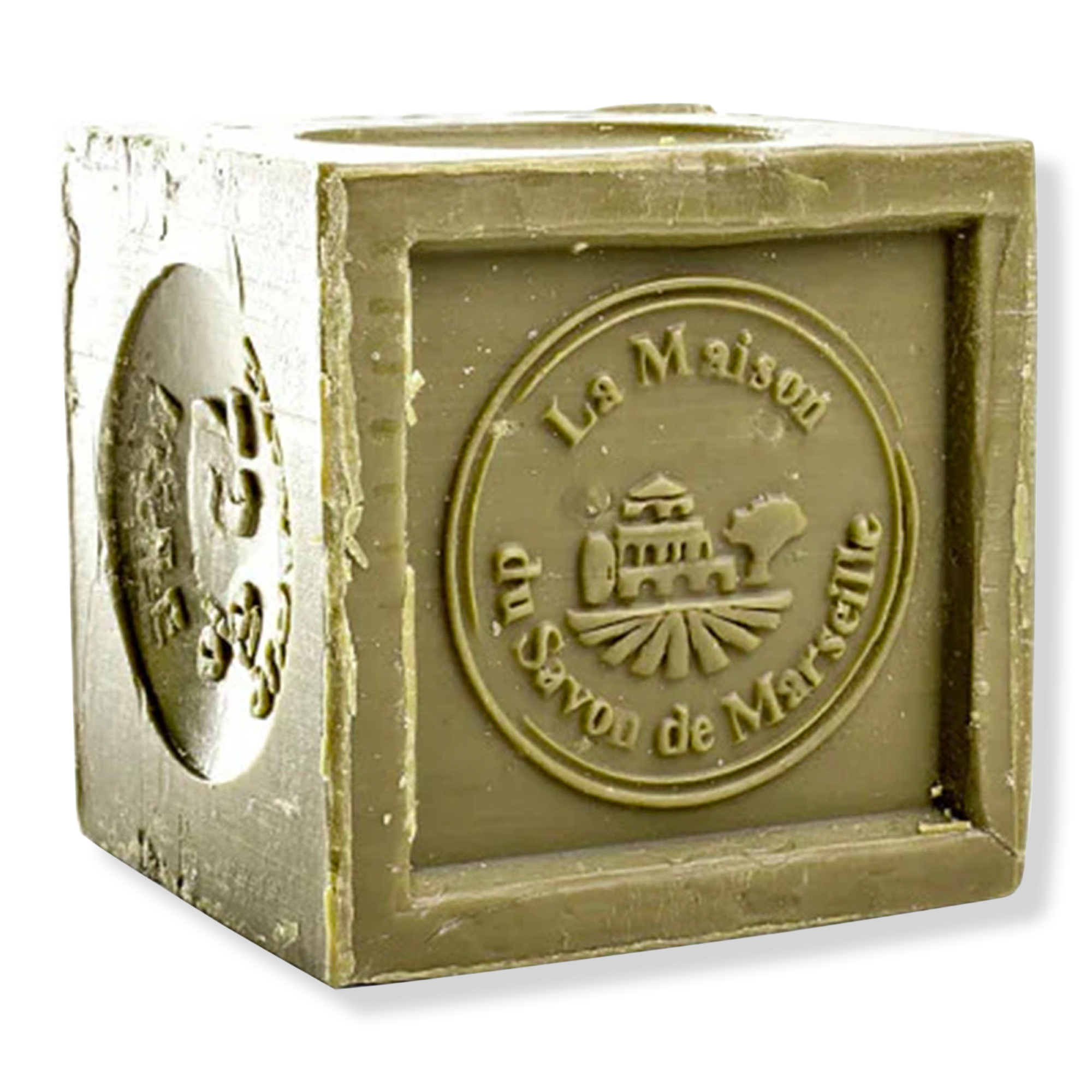 La Maison Du Savon Marseille Traditional Marseille Cube Soap #1