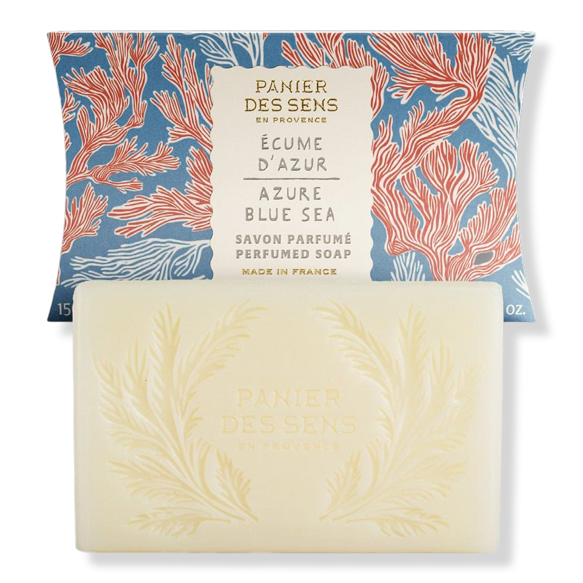 Panier Des Sens Azure Blue Sea Perfumed Bar Soap #1