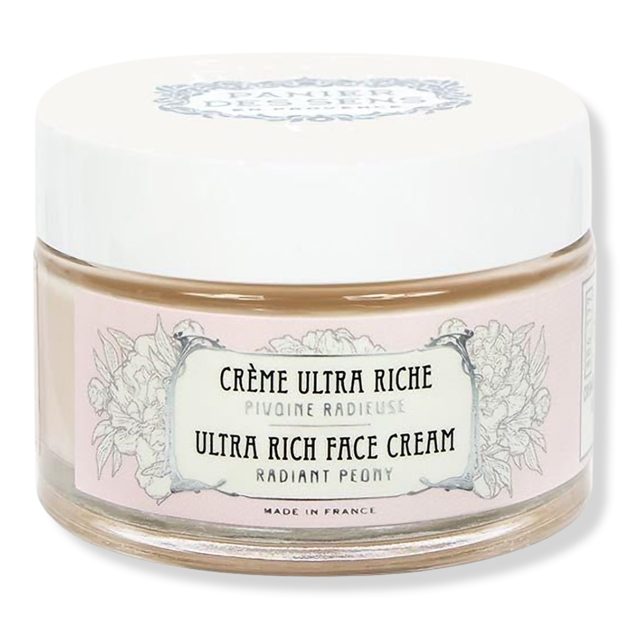 Panier Des Sens Radiant Peony Ultra Rich Face Cream #1
