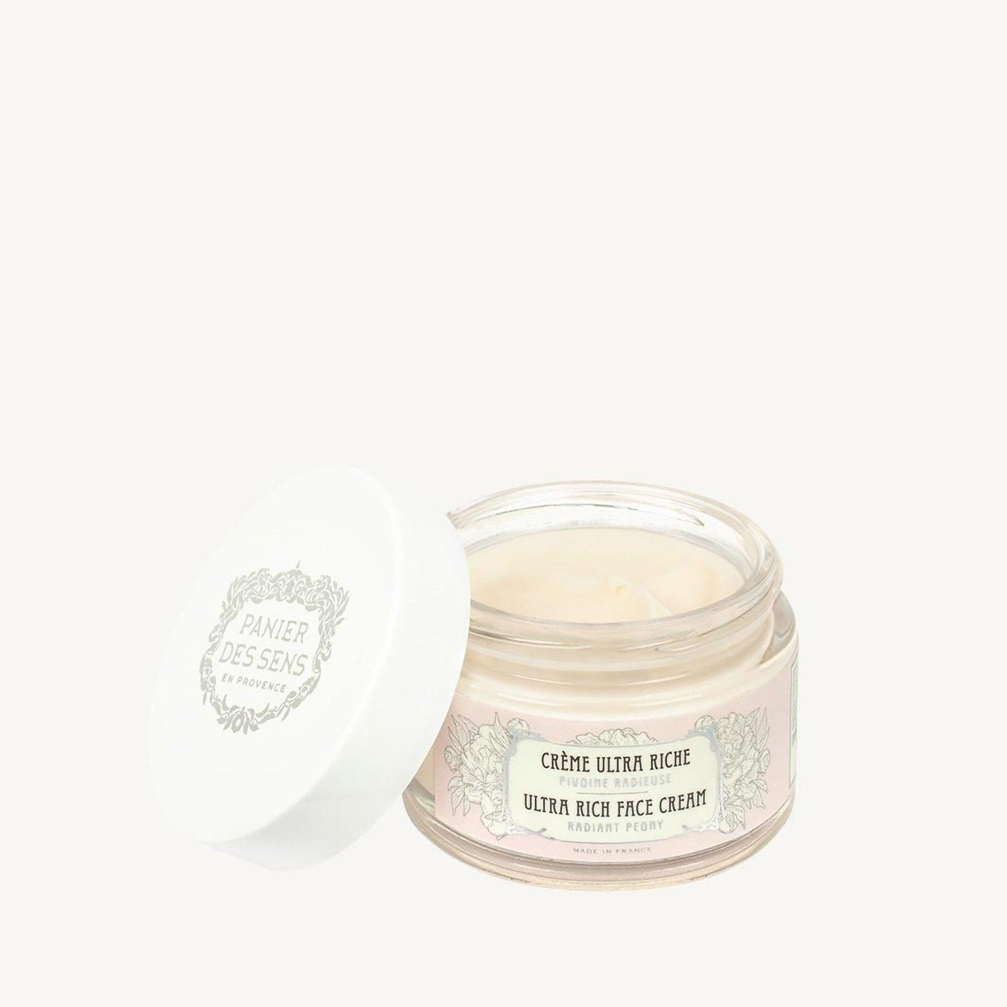Panier Des Sens Radiant Peony Ultra Rich Face Cream — фото 4