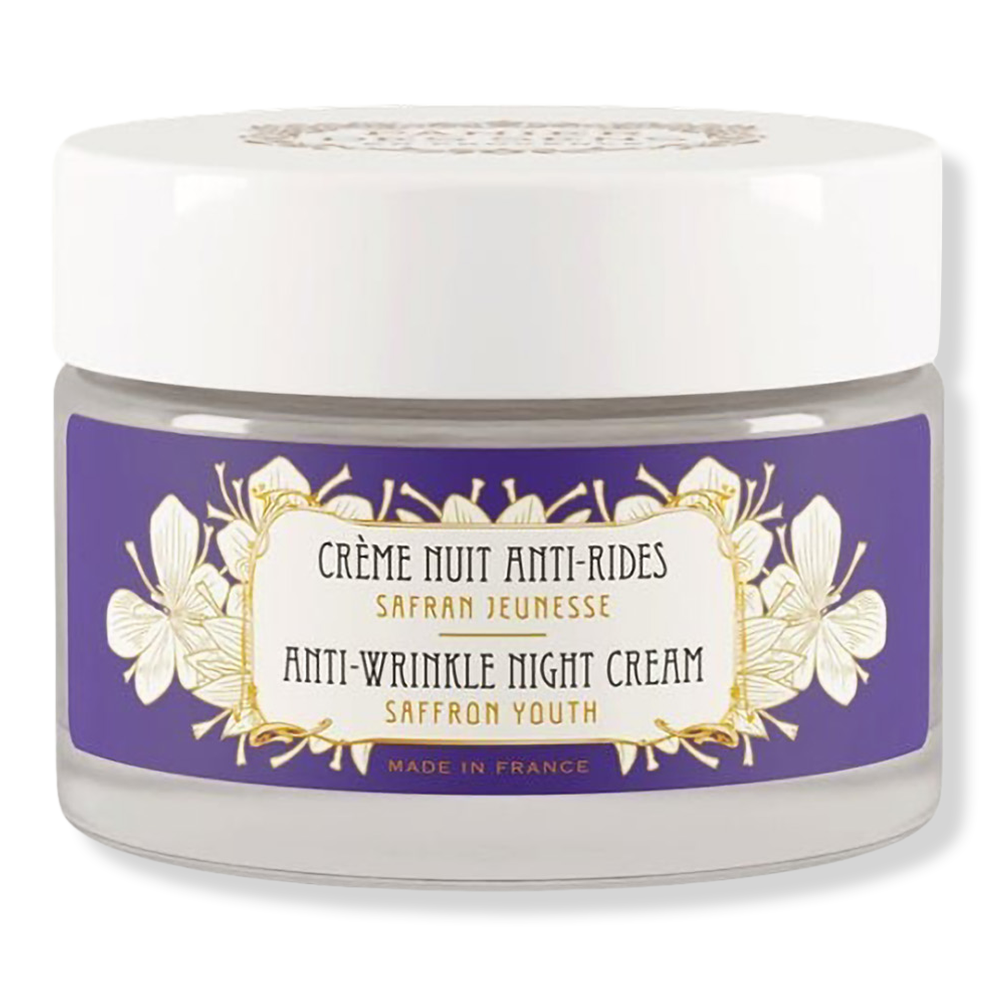 Panier Des Sens Saffron Youth Anti-Wrinkle Night Cream #1