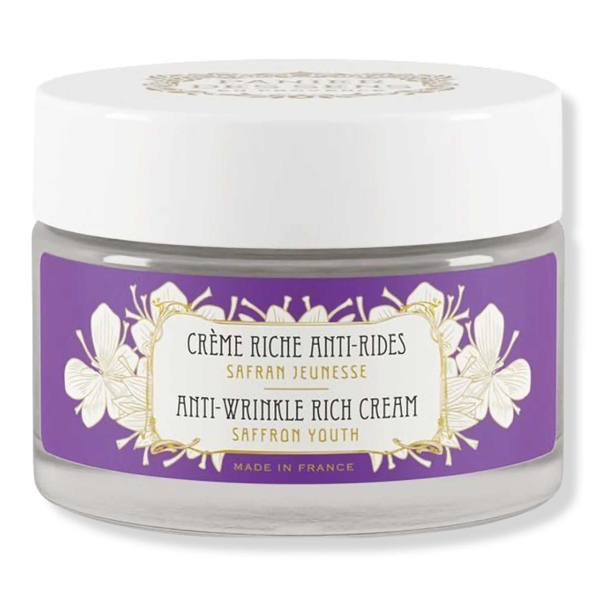 Panier Des Sens Saffron Youth Anti-Wrinkle Rich Cream #1