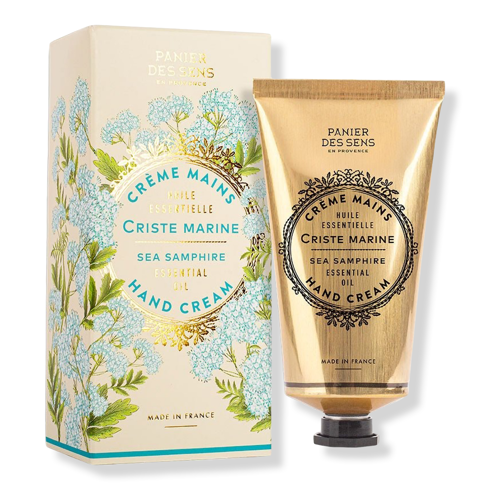 Panier Des Sens Sea Samphire Hand Cream #1