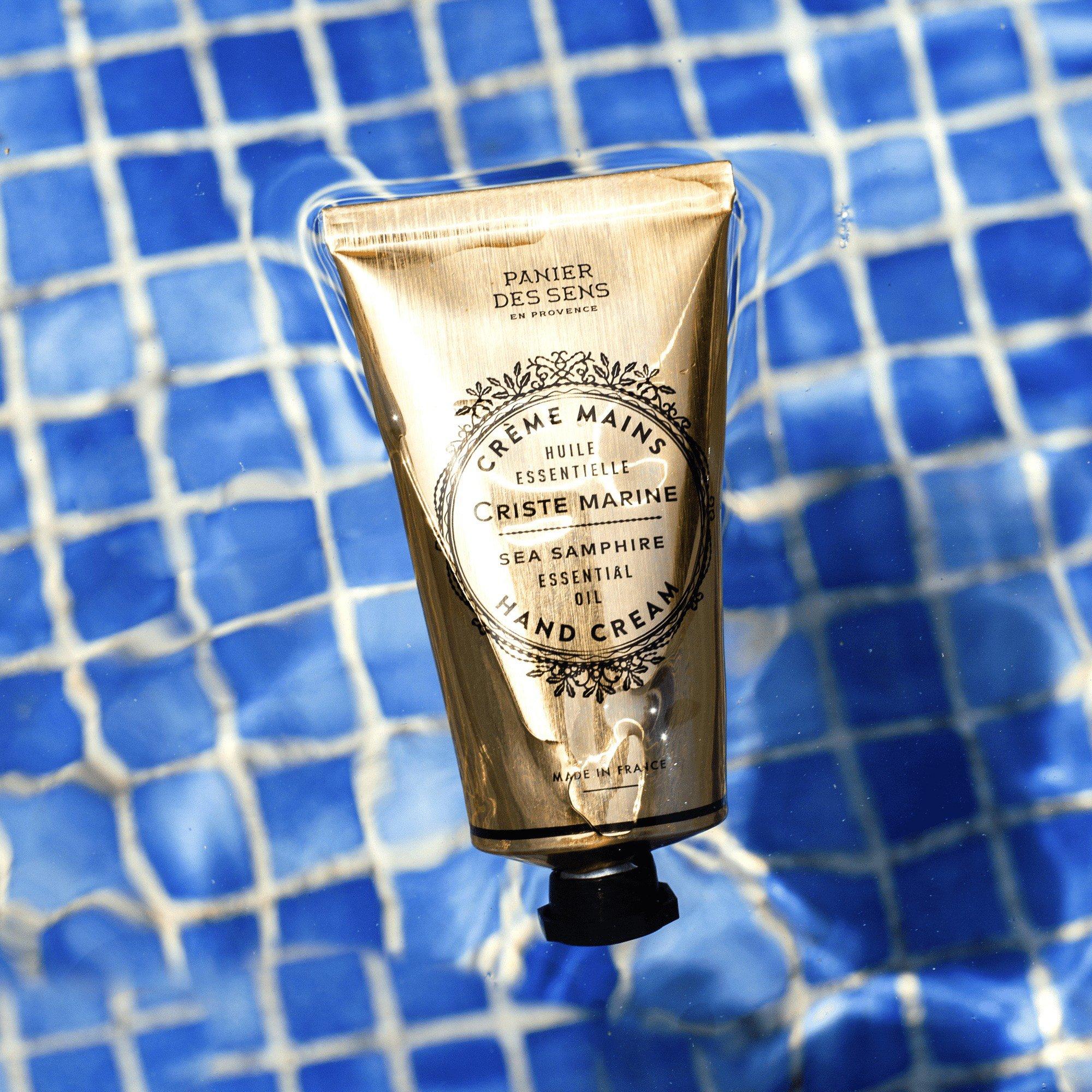 Panier Des Sens Sea Samphire Hand Cream — фото 4