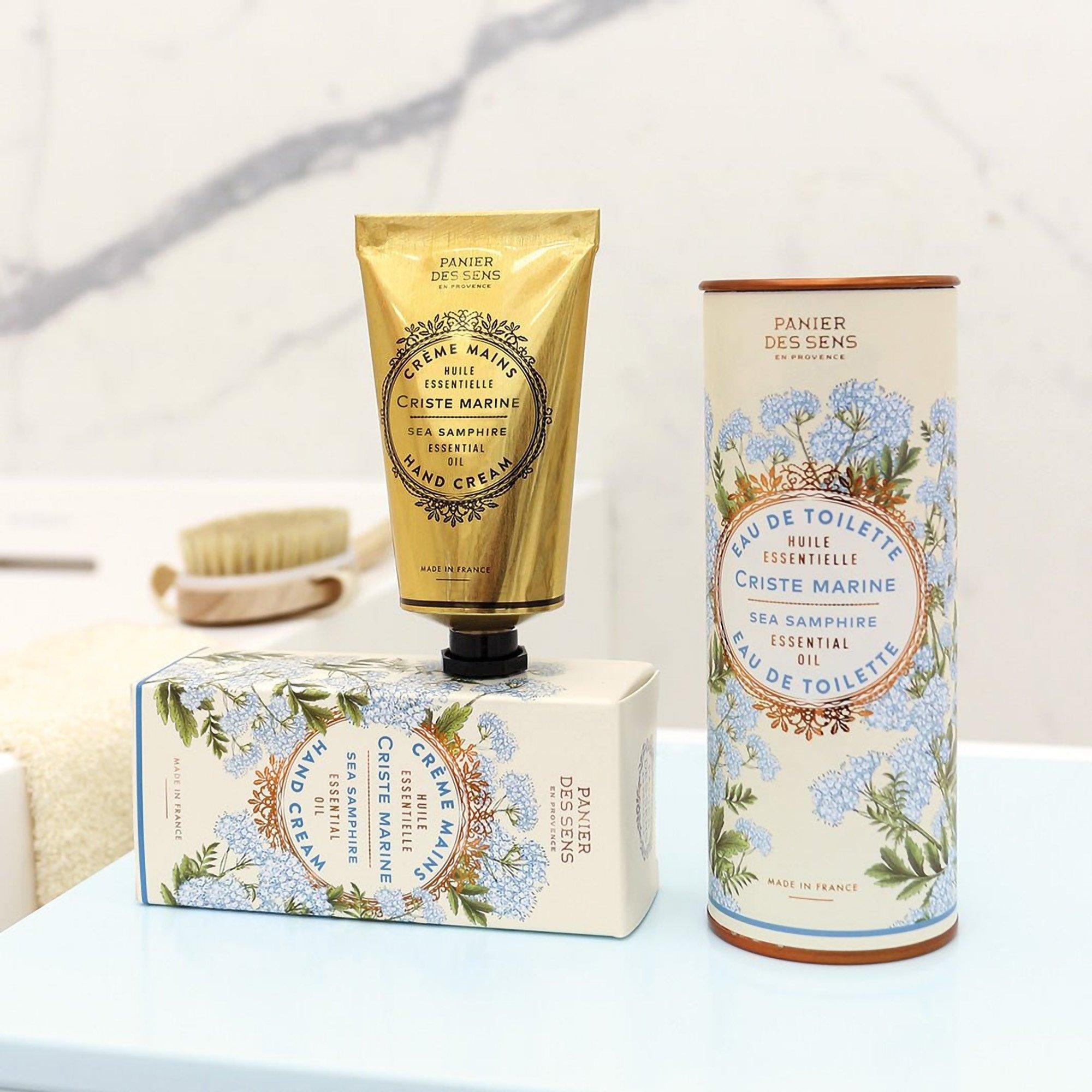 Panier Des Sens Sea Samphire Hand Cream — фото 5