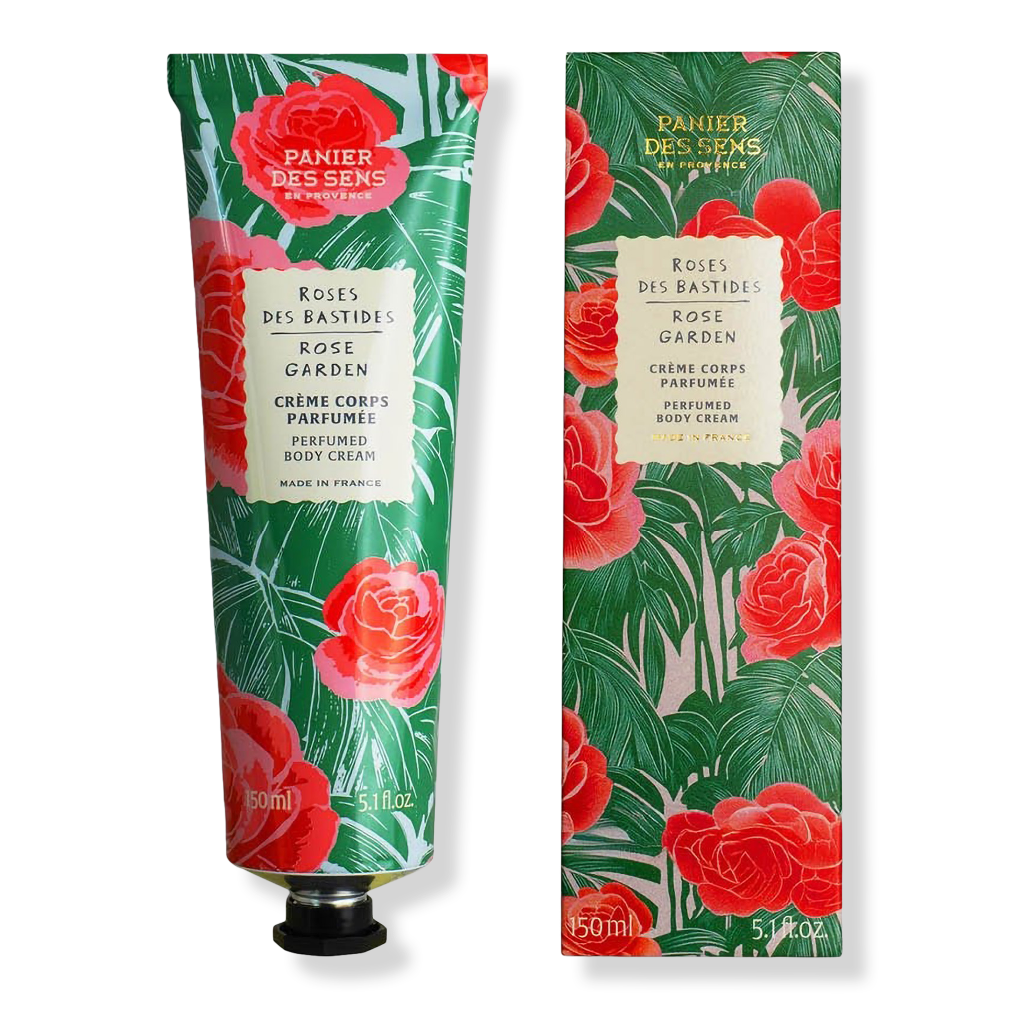 Panier Des Sens - Rose Garden Perfumed Body Cream | Ulta Beauty