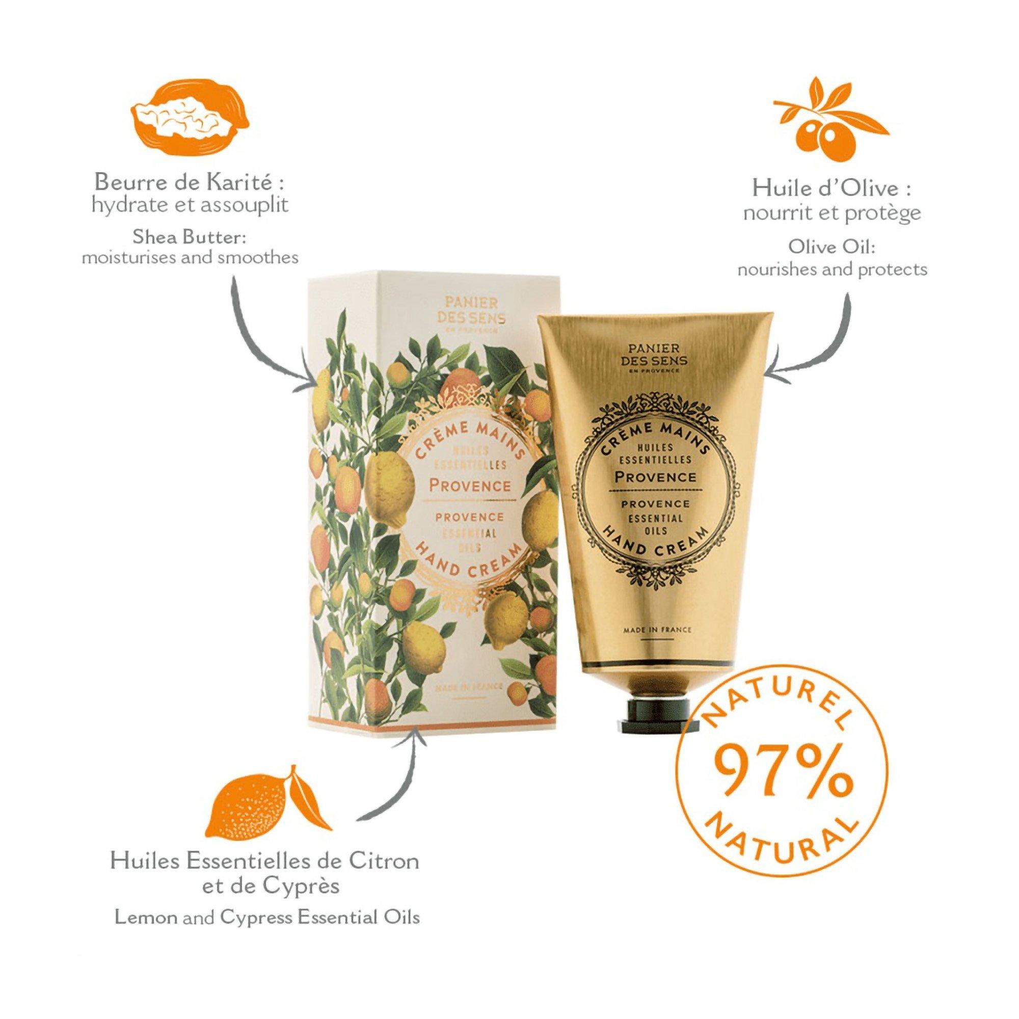 Panier Des Sens Provence Hand Cream — фото 2